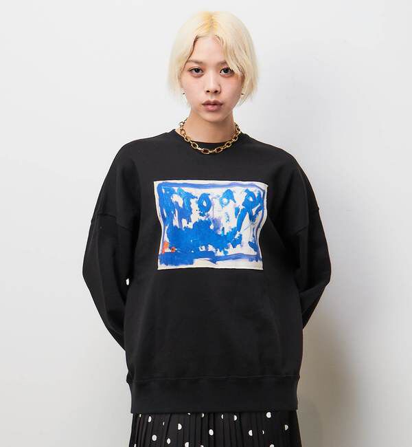 Soffitto「Soffitto&times;Downs Town Projectコラボスウェット」|スウェット・ジャージ|