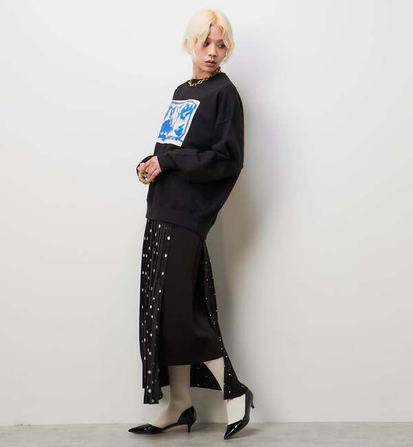 Soffitto「Soffitto&times;Downs Town Projectコラボスウェット」|スウェット・ジャージ|