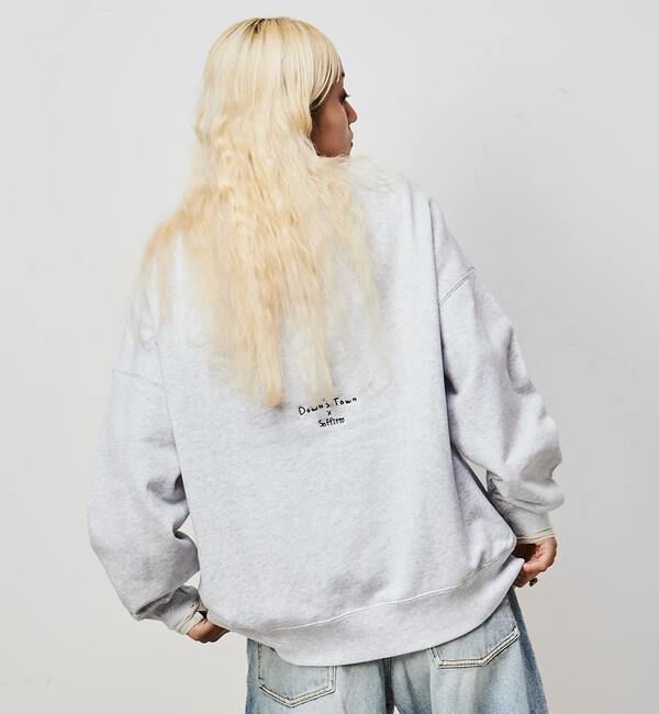 Soffitto「Soffitto&times;Downs Town Projectコラボスウェット」|スウェット・ジャージ|
