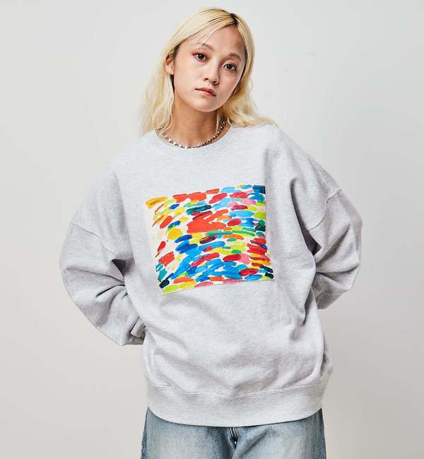 Soffitto「Soffitto&times;Downs Town Projectコラボスウェット」|スウェット・ジャージ|