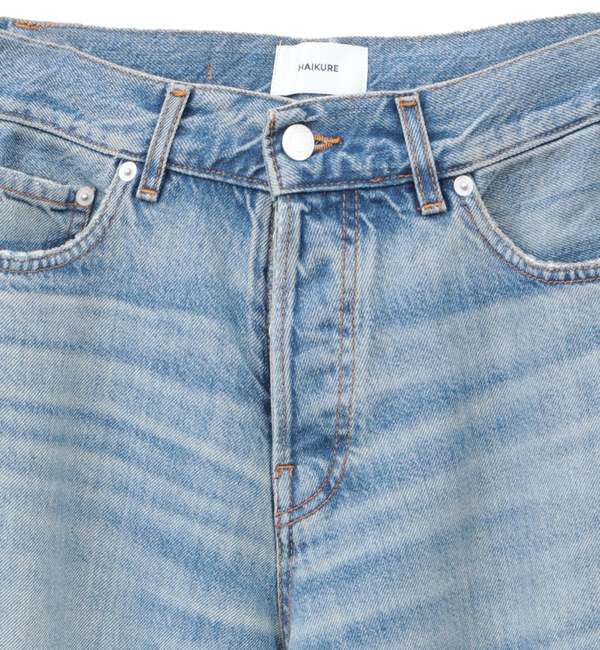 A_「【HAIKURE/ハイクル】BETHANY デニム」|デニム|