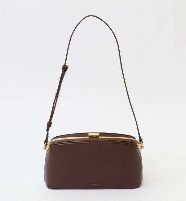 A_「【nuer/ニューイ】BAGUETTE BAG」|ショルダー・メッセンジャー|ブラウン