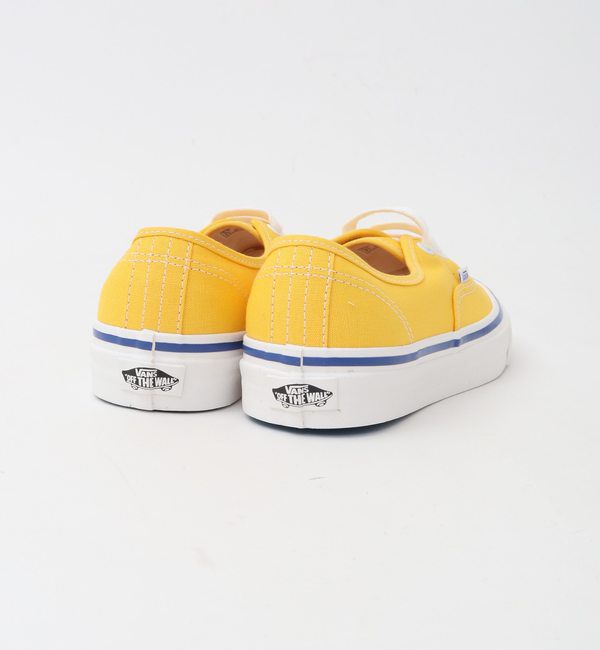 A_「【VANS（ヴァンズ）】AUTHENTIC」|スニーカー|