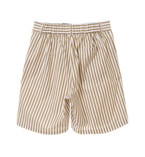 A_「【THE FLATS】STRIPE SHORT PANTS」|その他|
