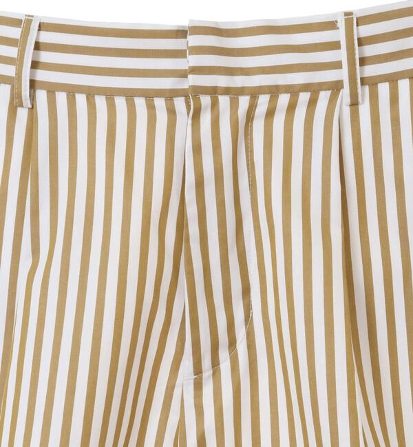 A_「【THE FLATS】STRIPE SHORT PANTS」|その他|