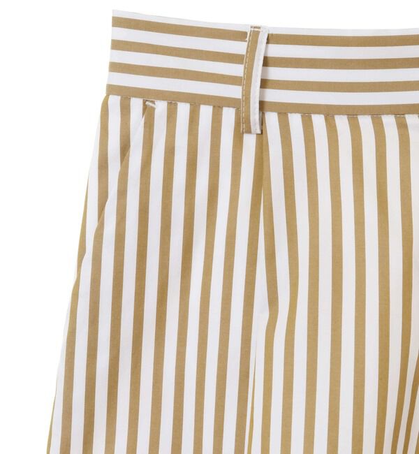 A_「【THE FLATS】STRIPE SHORT PANTS」|その他|
