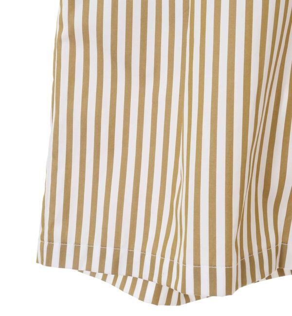 A_「【THE FLATS】STRIPE SHORT PANTS」|その他|