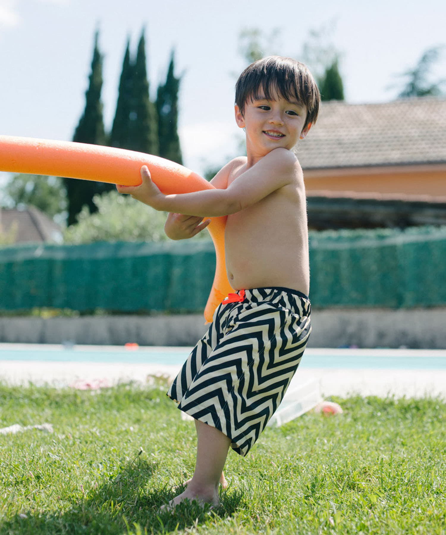 URBAN RESEARCH DOORS「『WEB限定』ZoZIO　Boys swim wear(KIDS)」|ビキニ|