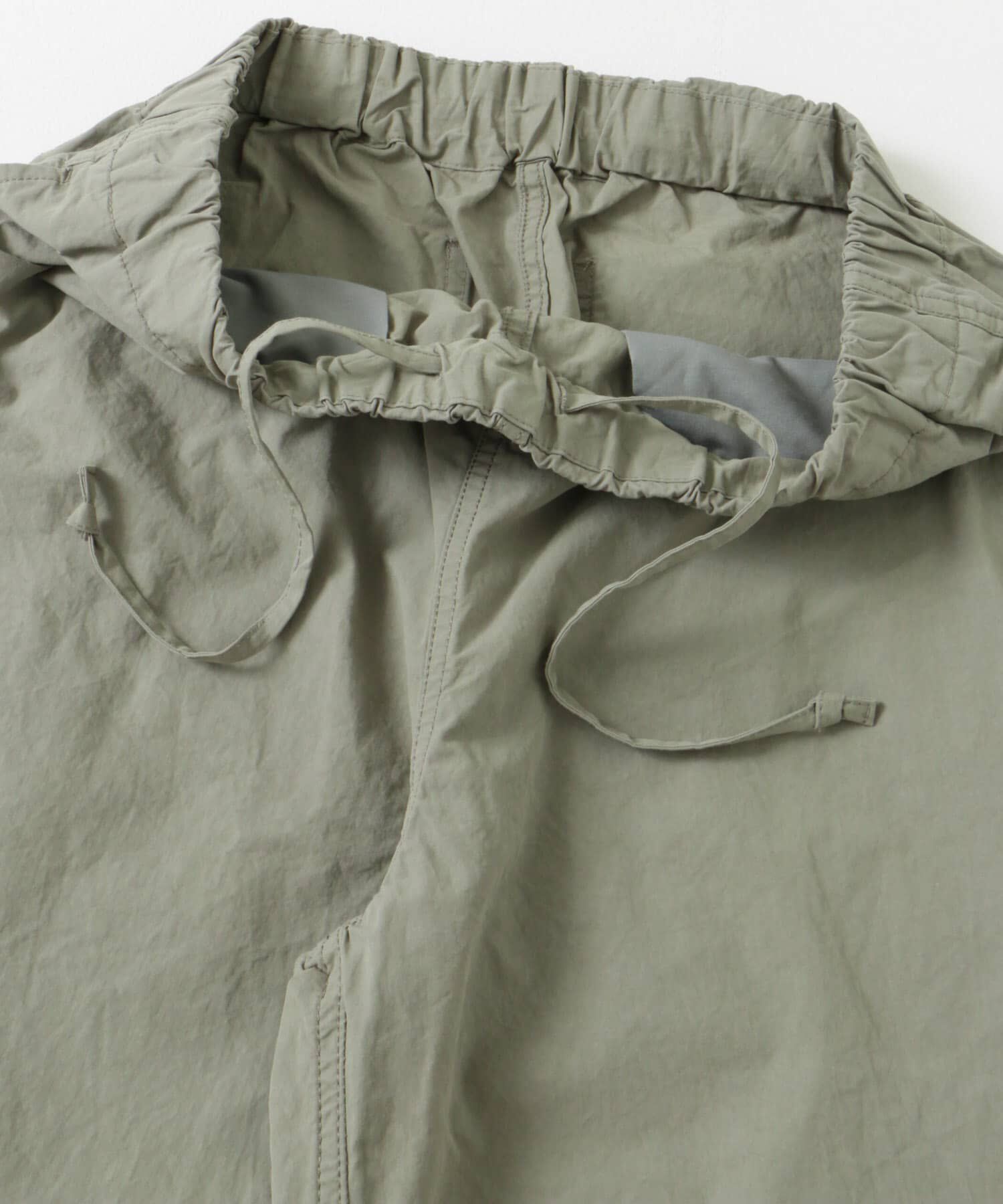 URBAN RESEARCH DOORS「FORK&SPOON　コットンタイプライターニータックパンツ」|その他|