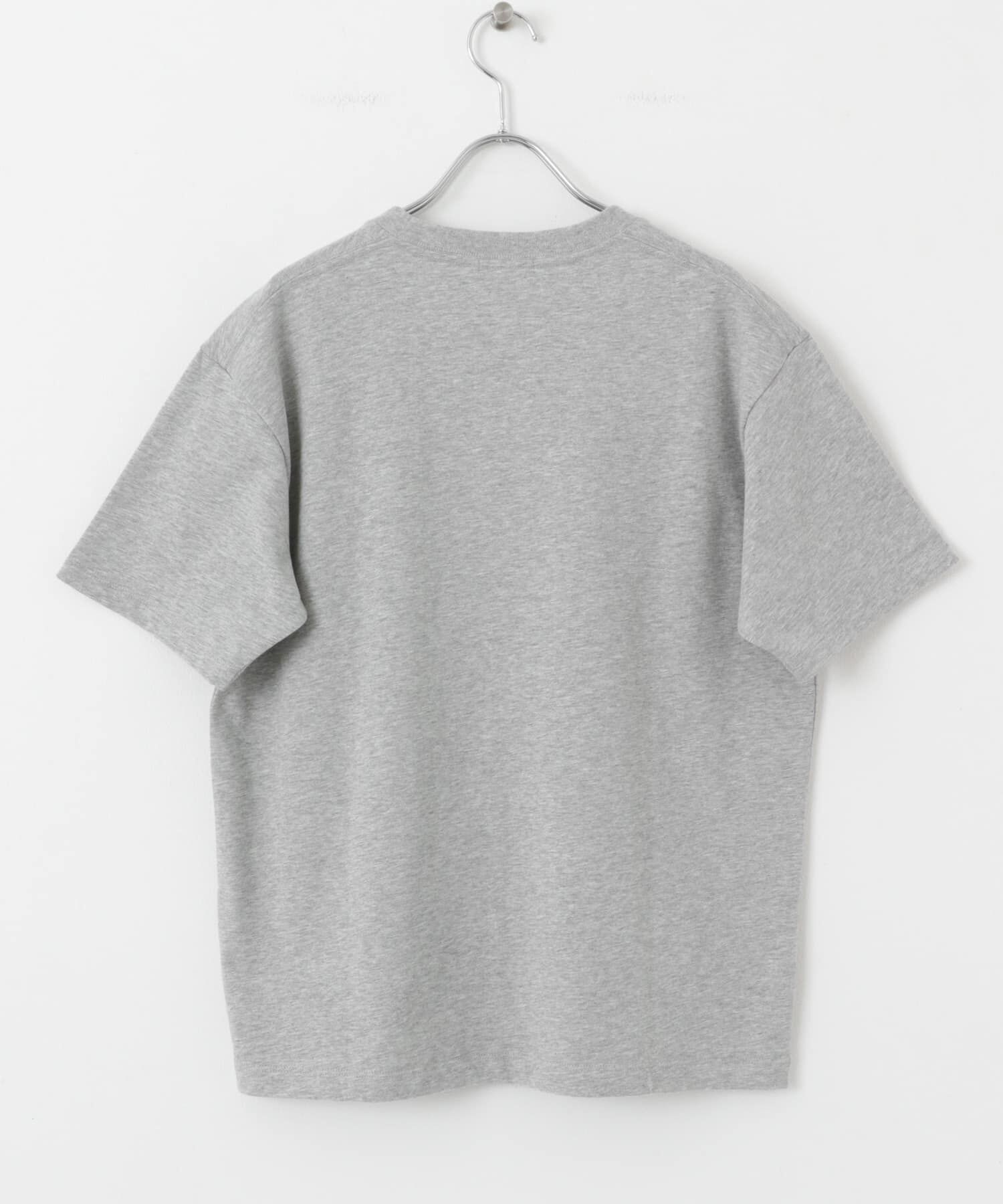 URBAN RESEARCH DOORS「FORK&SPOON　エンブロイダリーTシャツ」|Tシャツ・カットソー|