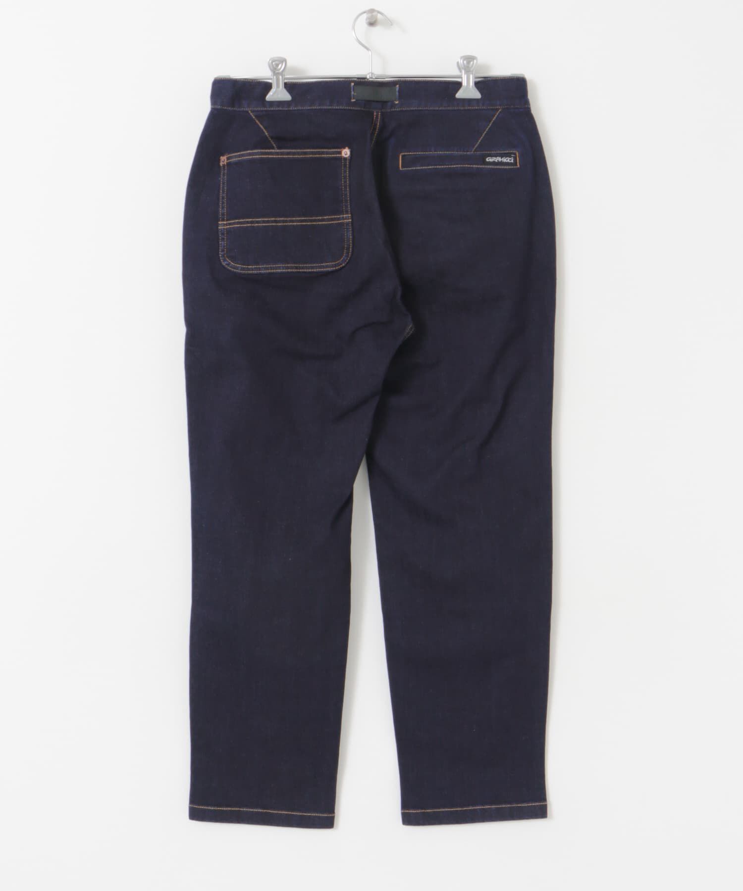 URBAN RESEARCH DOORS「『別注』Gramicci　Mountain Tuck Pants」|デニム|
