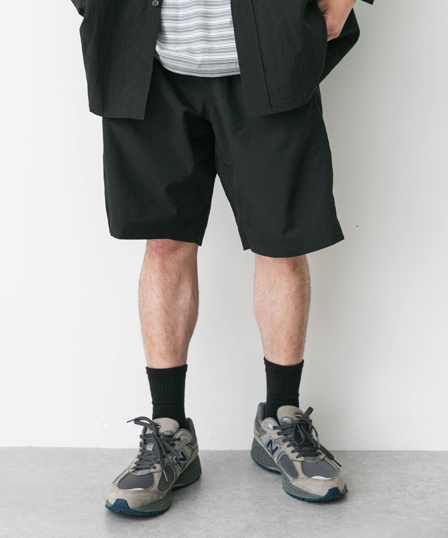 URBAN RESEARCH DOORS「『別注』BURLAP OUTFITTER&times;DOORS　Supplex Nylon Shorts」|その他|