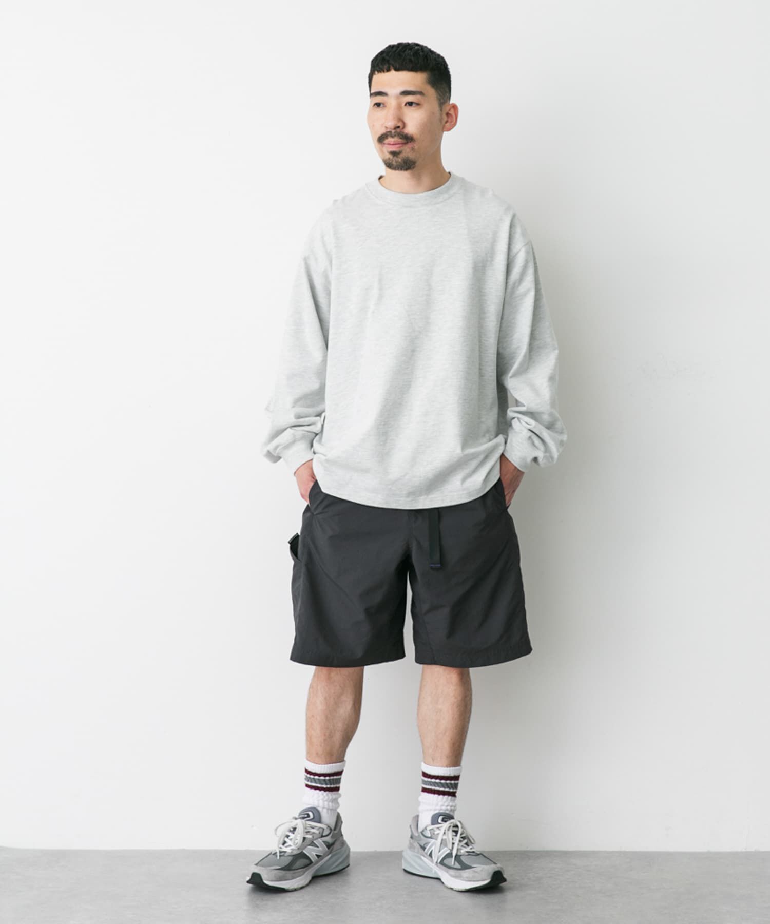 URBAN RESEARCH DOORS「『別注』BURLAP OUTFITTER&times;DOORS　Supplex Nylon Shorts」|その他|