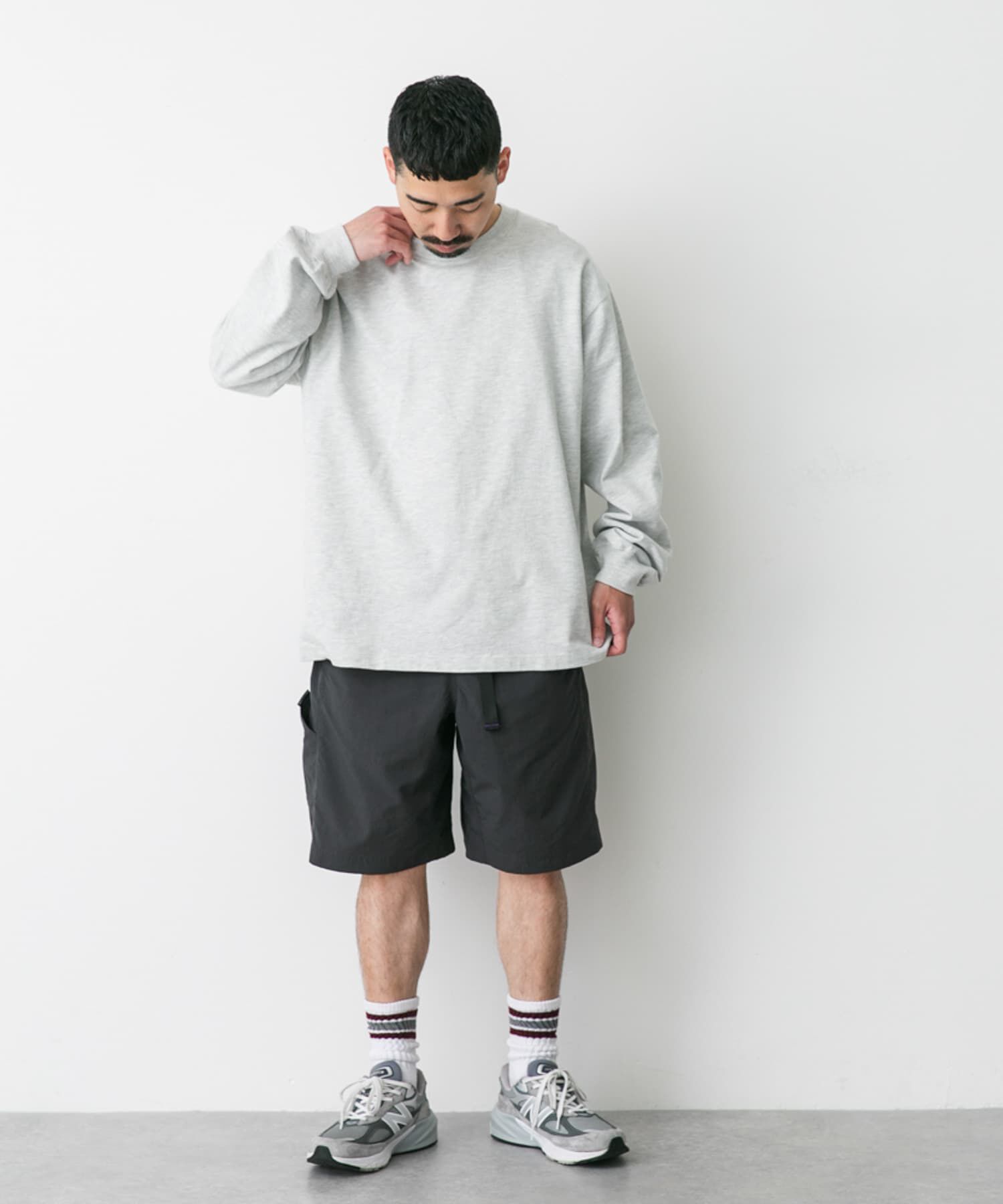 URBAN RESEARCH DOORS「『別注』BURLAP OUTFITTER&times;DOORS　Supplex Nylon Shorts」|その他|