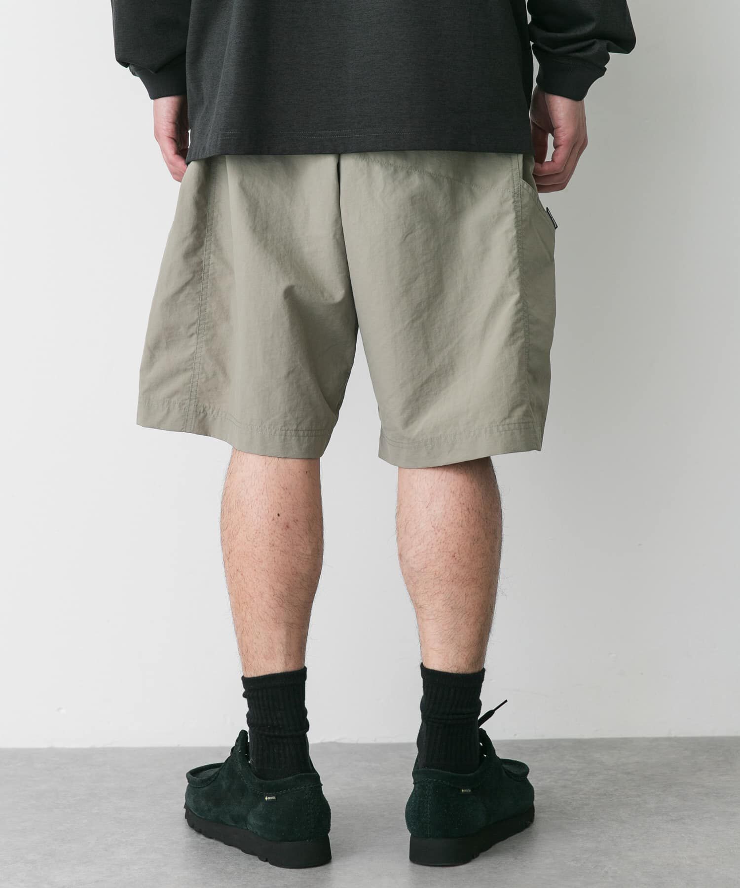 URBAN RESEARCH DOORS「『別注』BURLAP OUTFITTER&times;DOORS　Supplex Nylon Shorts」|その他|