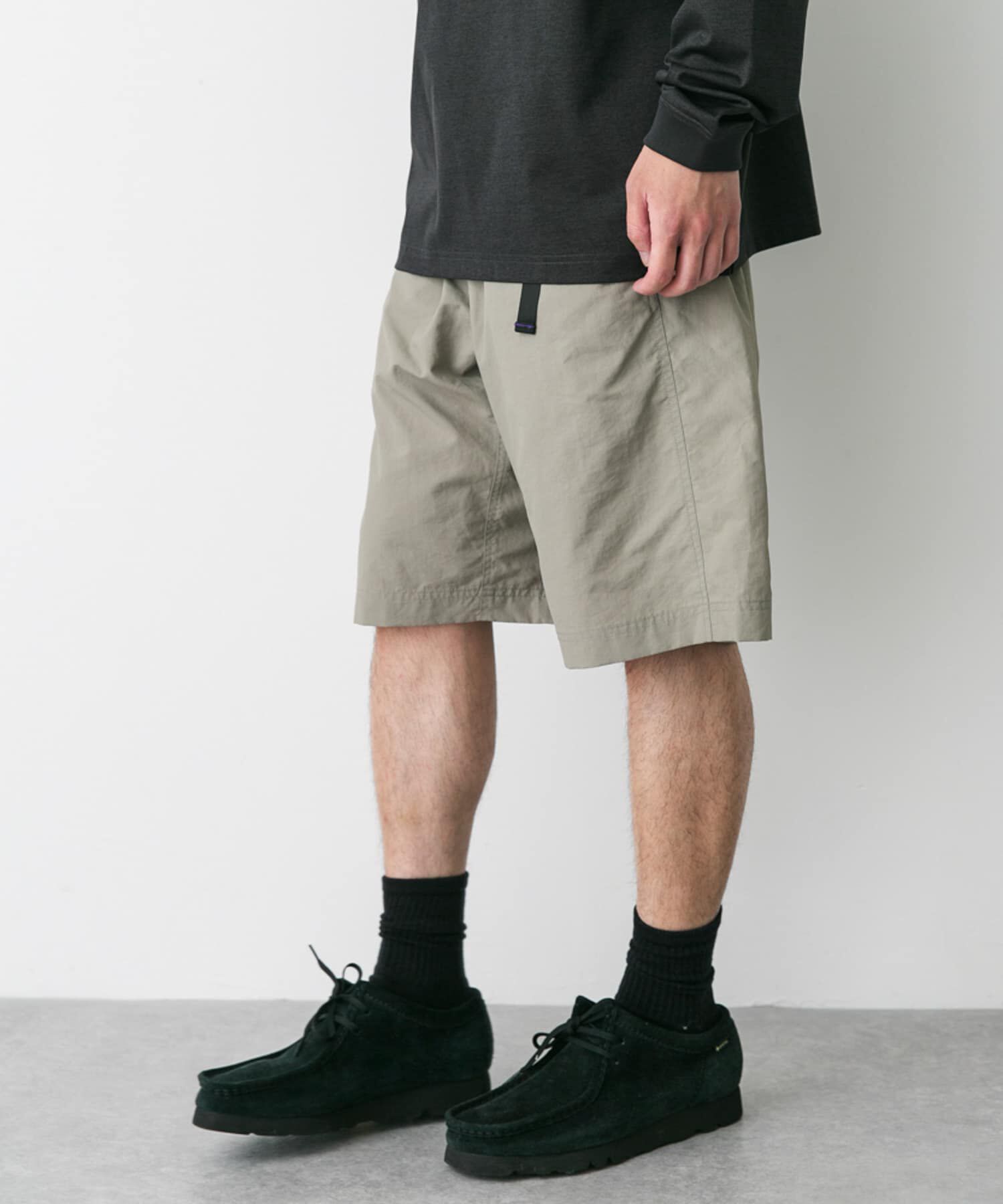 URBAN RESEARCH DOORS「『別注』BURLAP OUTFITTER&times;DOORS　Supplex Nylon Shorts」|その他|
