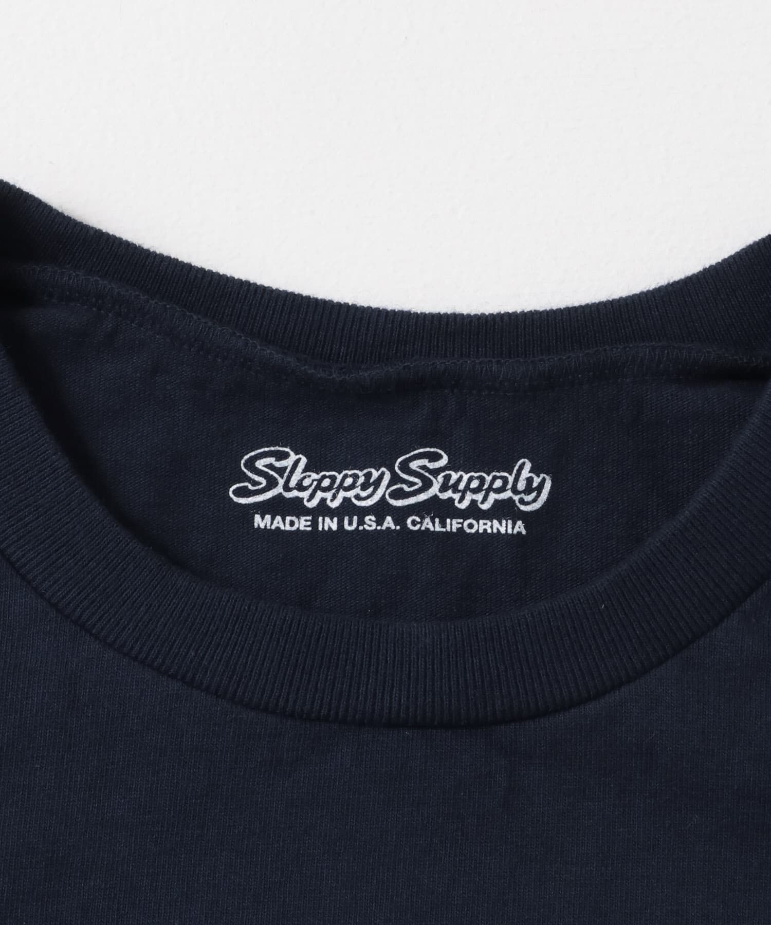 URBAN RESEARCH DOORS「『別注』SLOPPY SUPPLY&times;DOORS　UHYPE T-SHIRTS」|Tシャツ・カットソー|