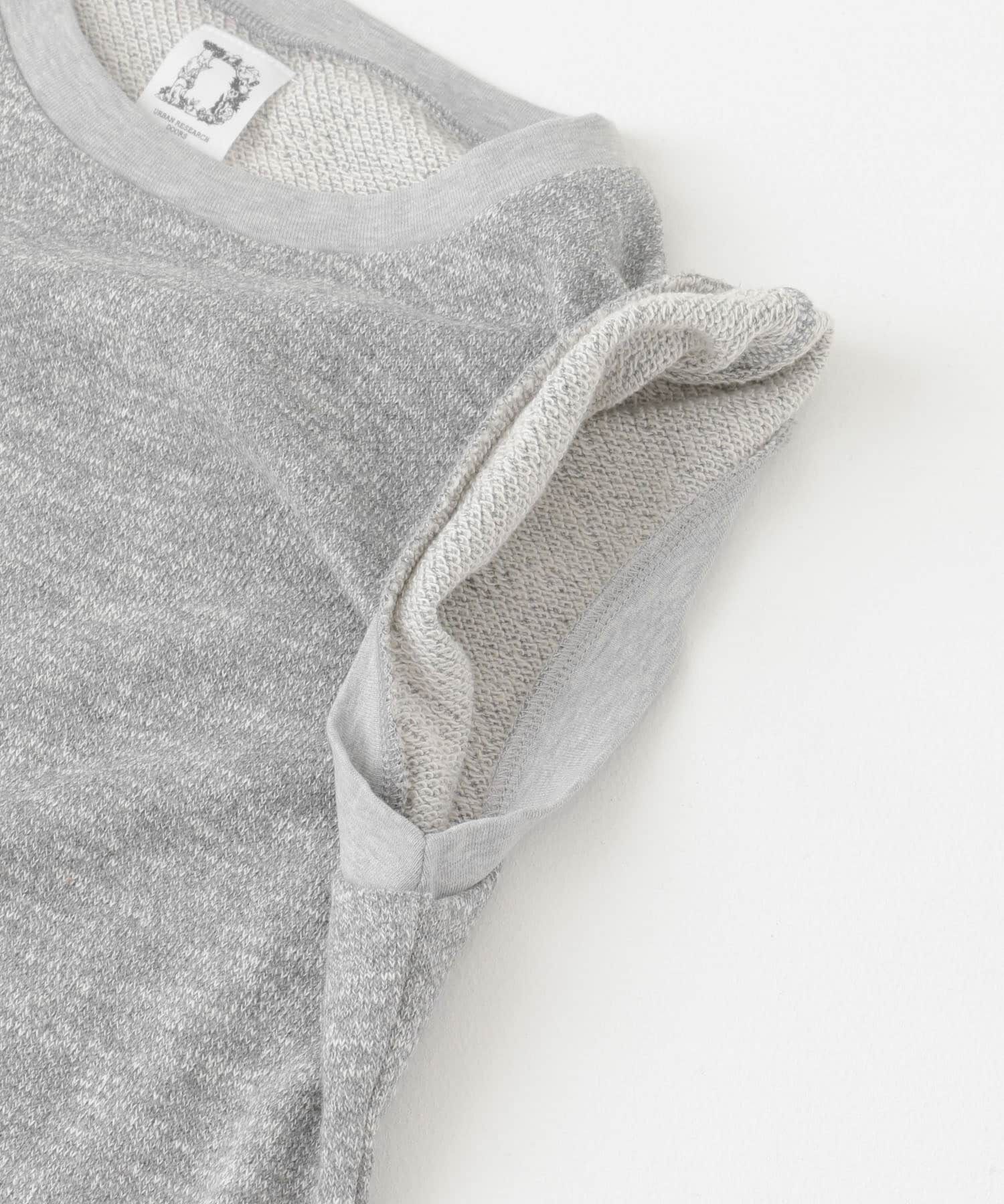 URBAN RESEARCH DOORS「クルーネックミニ裏毛ベスト(KIDS)」|その他|