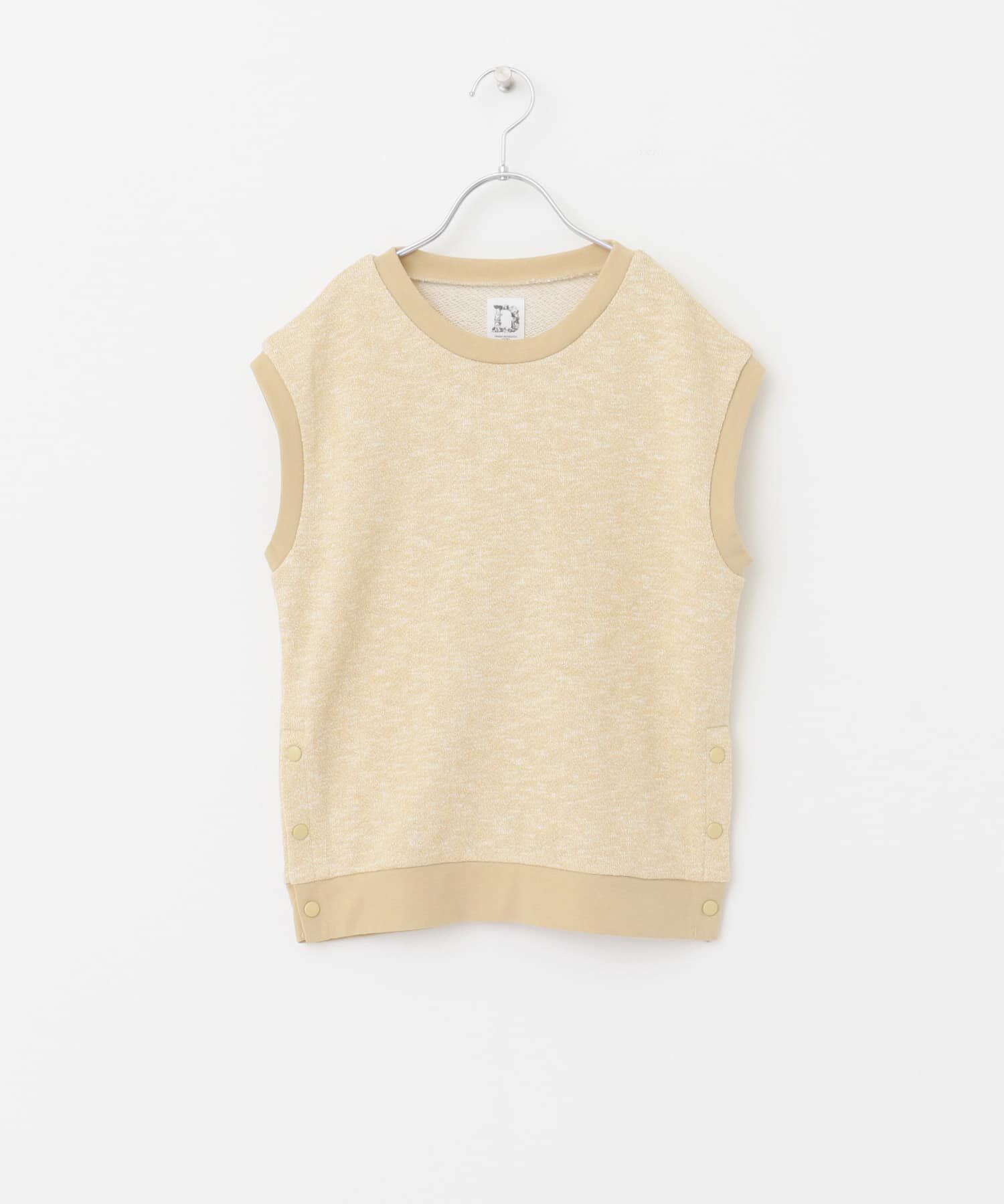 URBAN RESEARCH DOORS「クルーネックミニ裏毛ベスト(KIDS)」|その他|