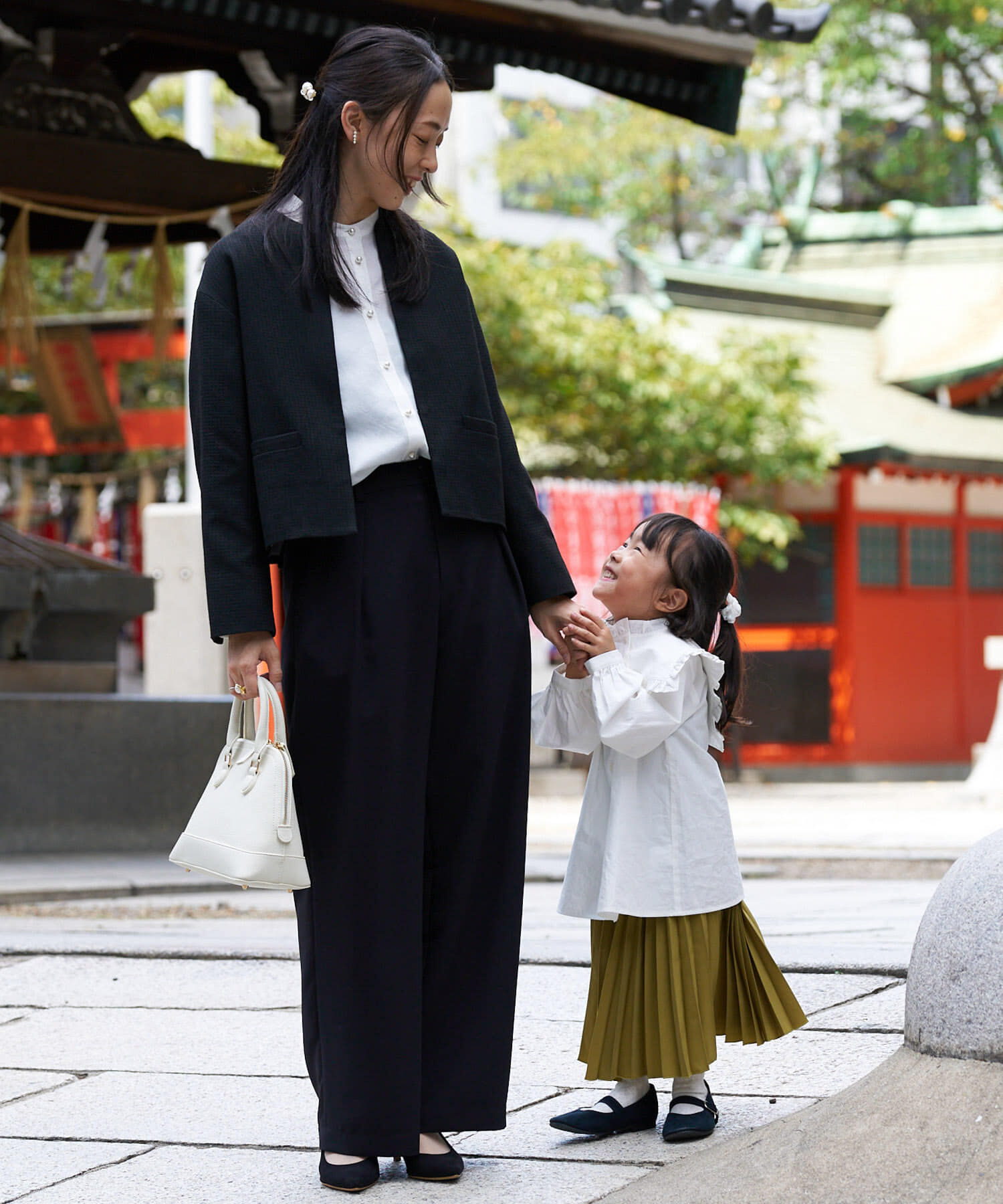 URBAN RESEARCH DOORS「ランダムプリーツスカート(KIDS)」|その他|