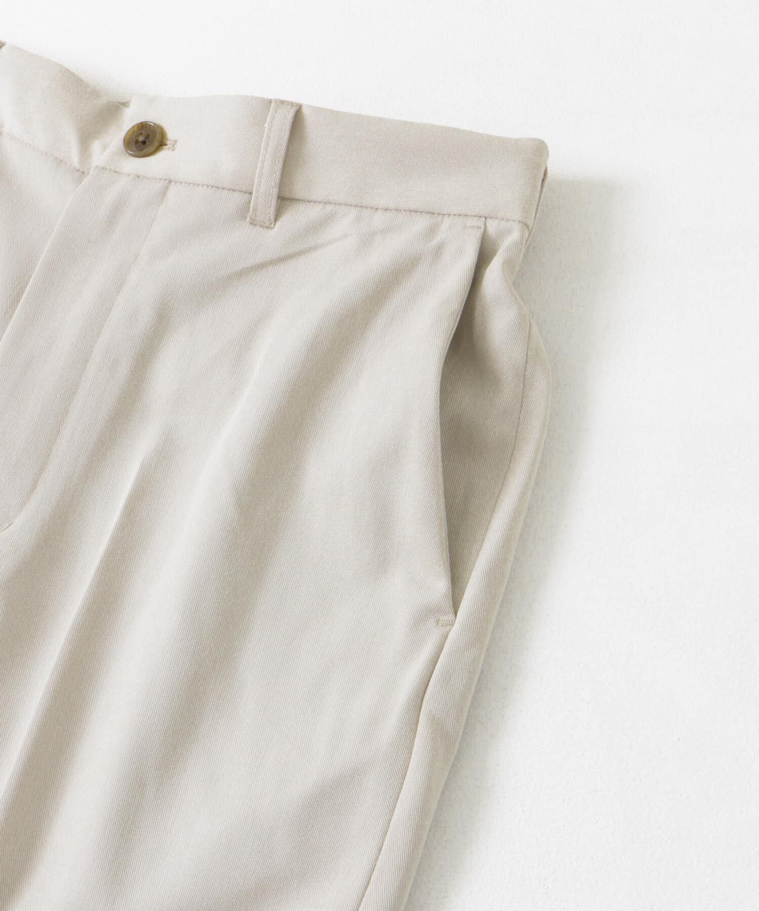 URBAN RESEARCH DOORS「TRツイルテーパードトラウザー」|その他|