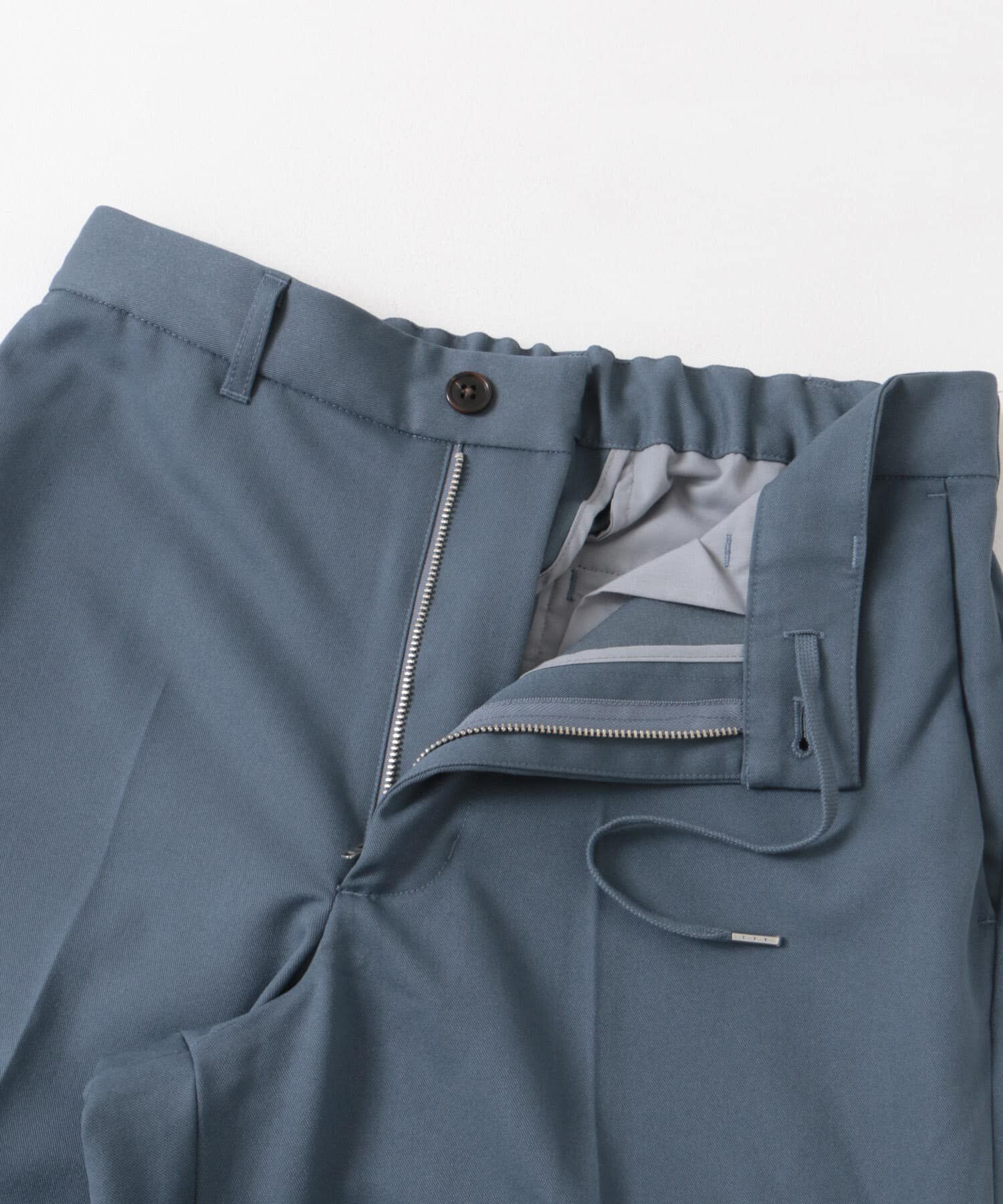 URBAN RESEARCH DOORS「TRツイルテーパードトラウザー」|その他|