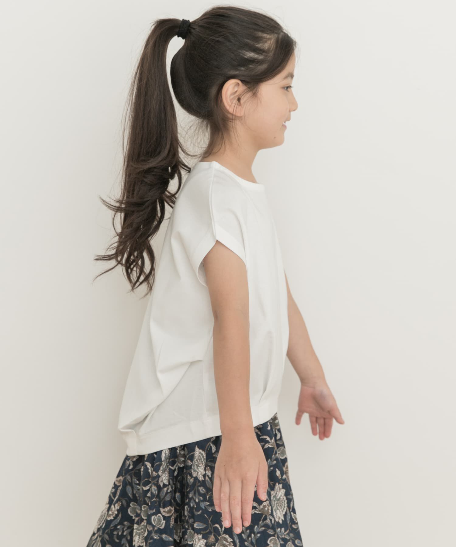URBAN RESEARCH DOORS「『親子リンク』フレンチタックプルオーバー(KIDS)」|その他|