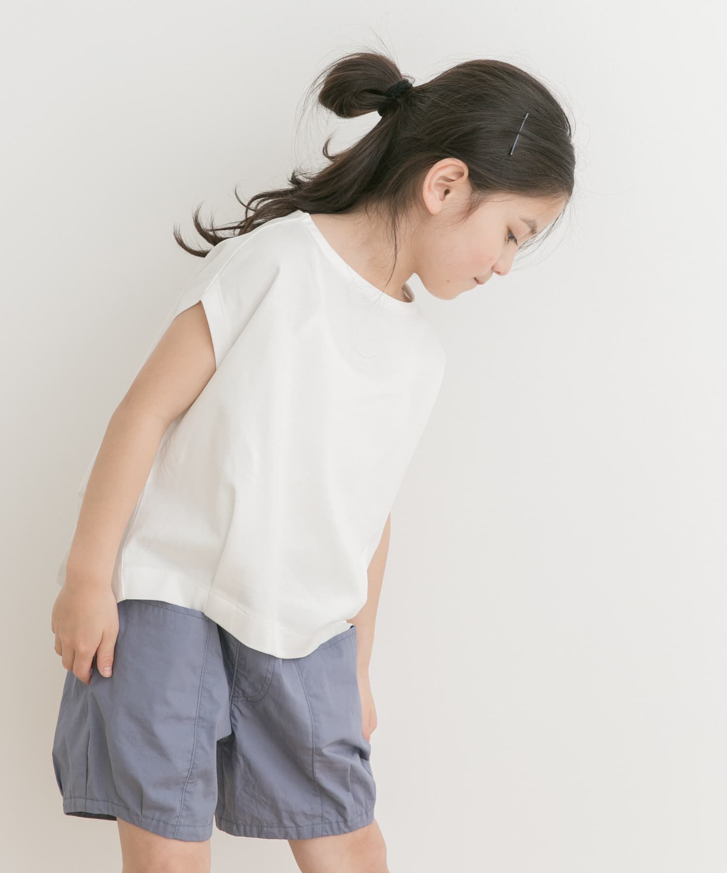 URBAN RESEARCH DOORS「『親子リンク』フレンチタックプルオーバー(KIDS)」|その他|