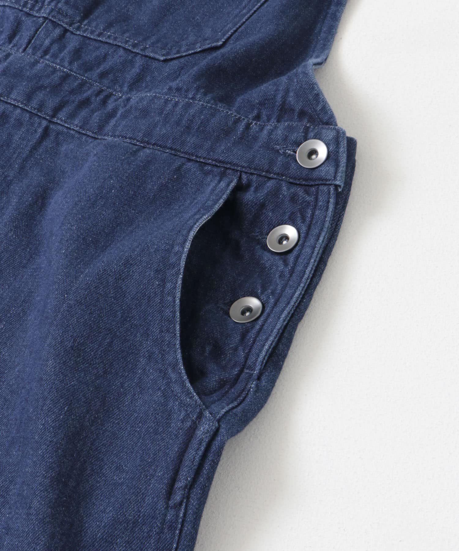 URBAN RESEARCH DOORS「Denim Salopette」|スカート|