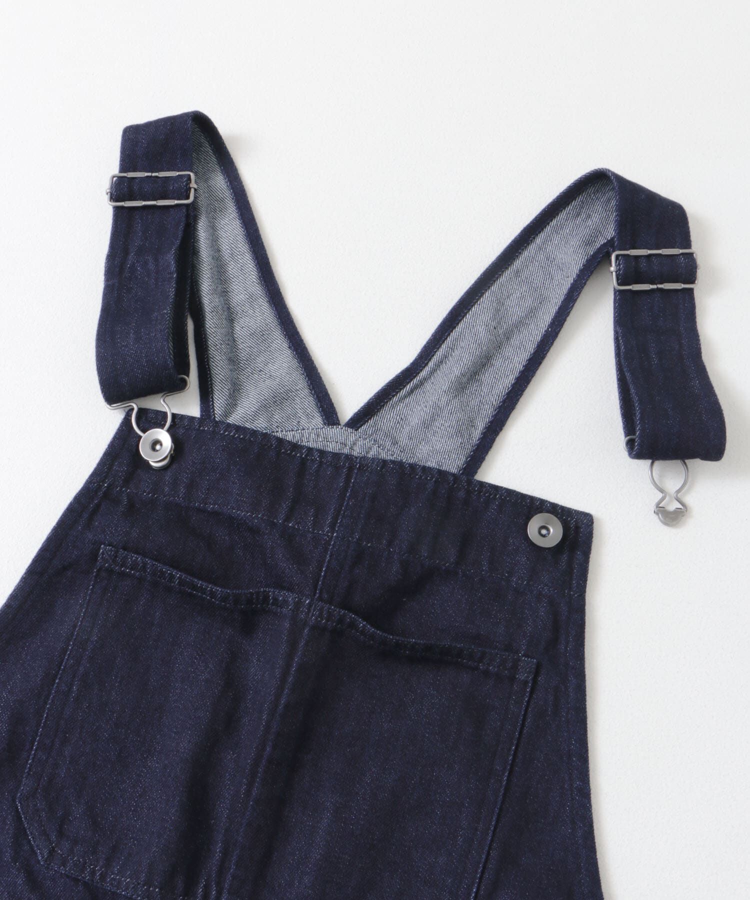URBAN RESEARCH DOORS「Denim Salopette」|スカート|
