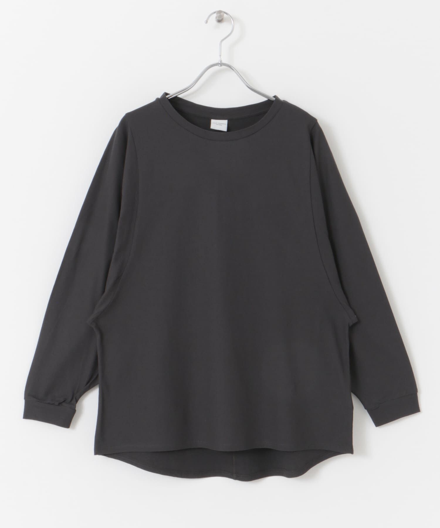 URBAN RESEARCH DOORS「ドルマンルーズロングTシャツ」|Tシャツ・カットソー|