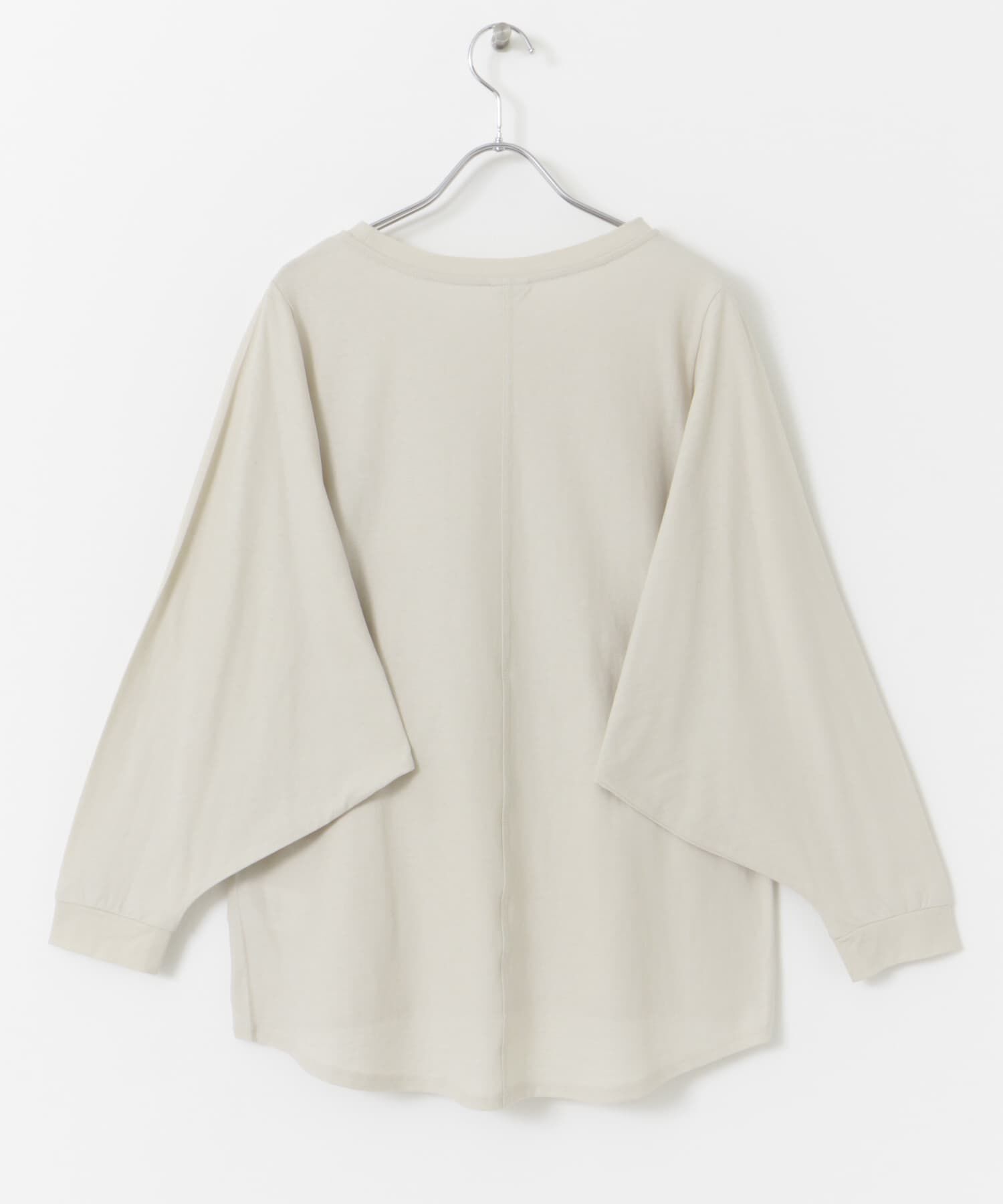 URBAN RESEARCH DOORS「ドルマンルーズロングTシャツ」|Tシャツ・カットソー|