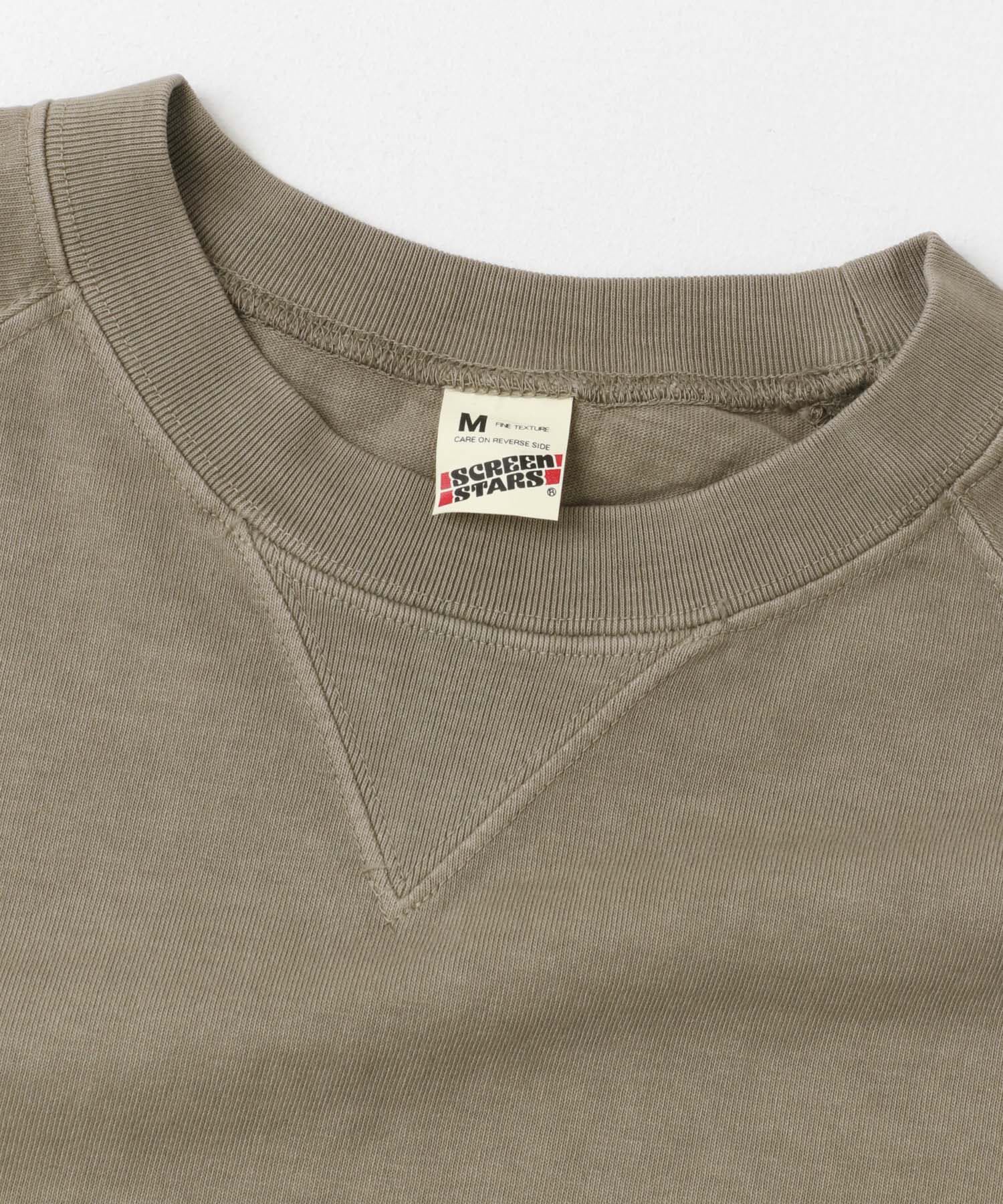 URBAN RESEARCH DOORS「『別注』SCREEN STARS&times;DOORS　スウェット ショートスリーブ Tシャツ」|Tシャツ・カットソー|