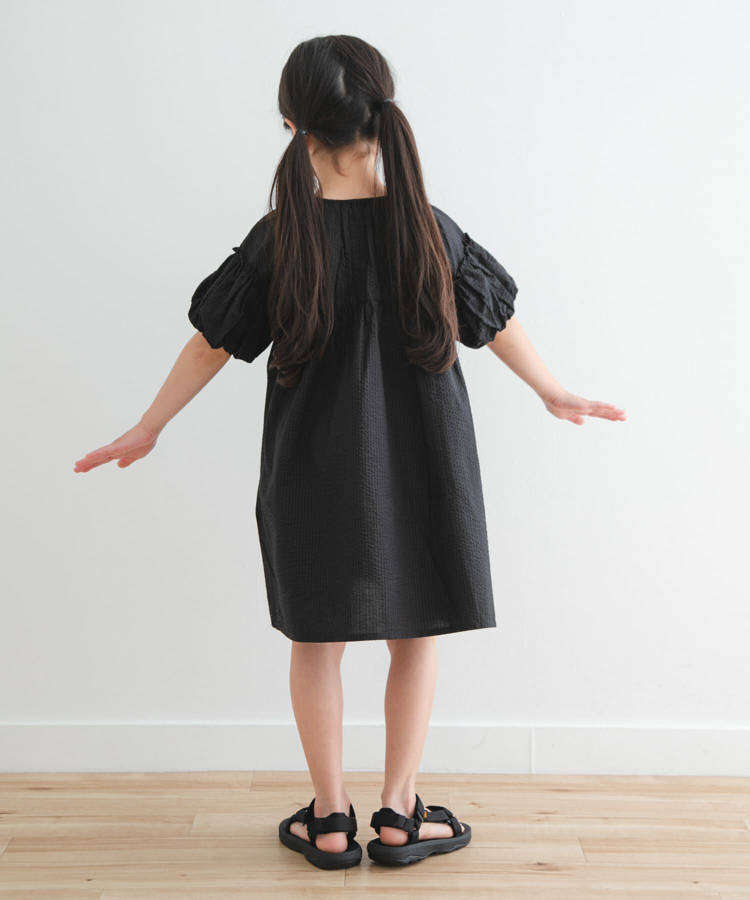 URBAN RESEARCH DOORS「サッカー2WAYワンピース(KIDS)」|ワンピース|