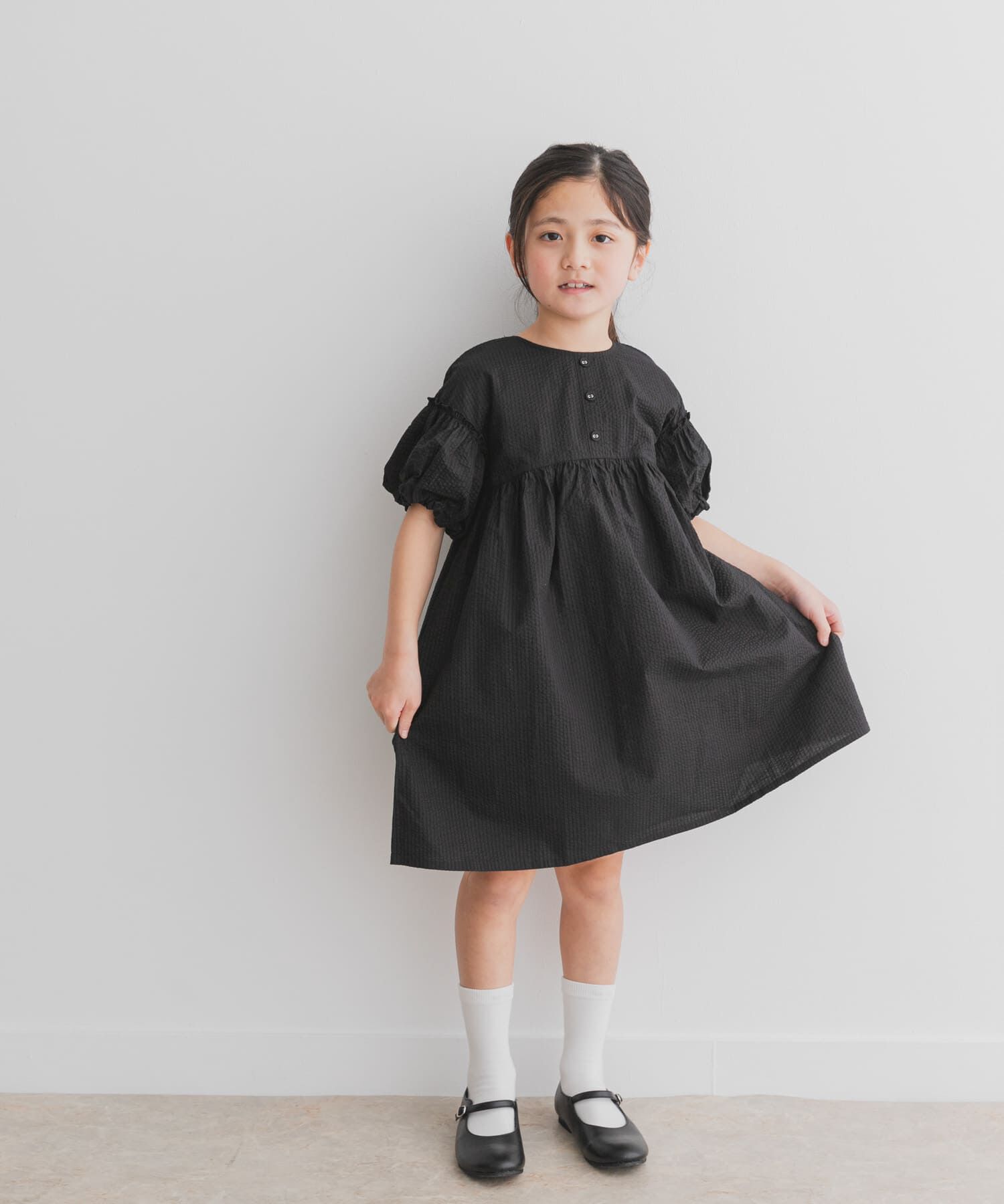 URBAN RESEARCH DOORS「サッカー2WAYワンピース(KIDS)」|ワンピース|