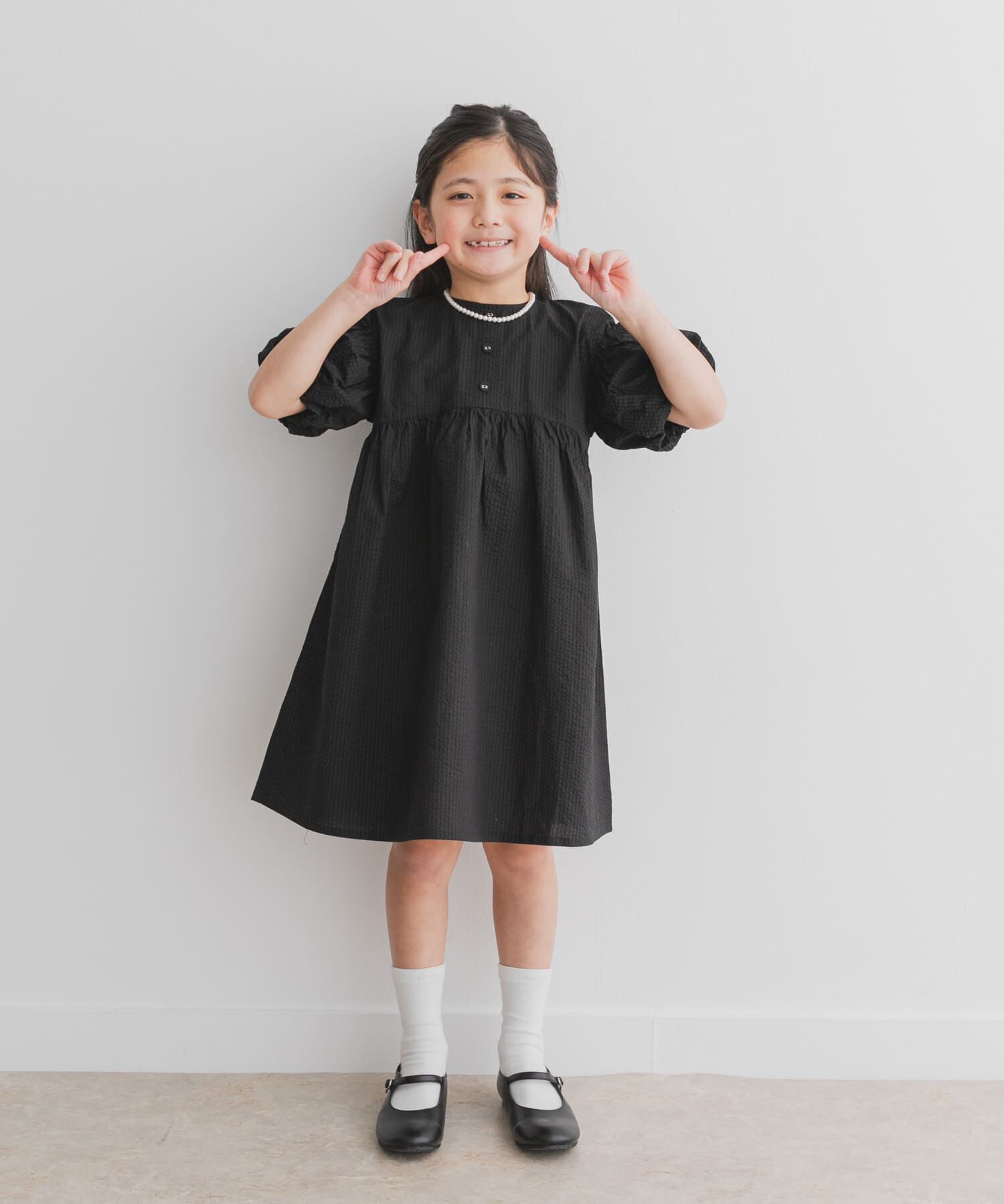 URBAN RESEARCH DOORS「サッカー2WAYワンピース(KIDS)」|ワンピース|