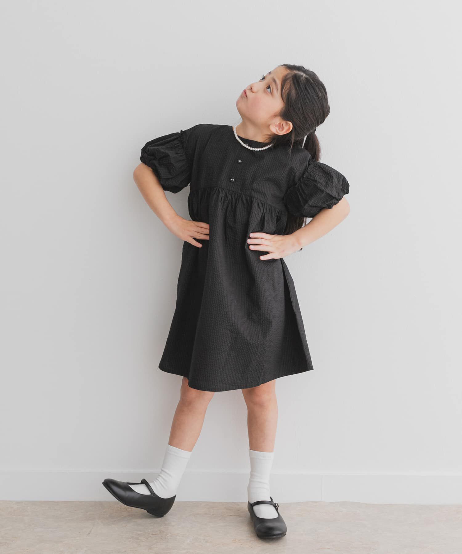 URBAN RESEARCH DOORS「サッカー2WAYワンピース(KIDS)」|ワンピース|