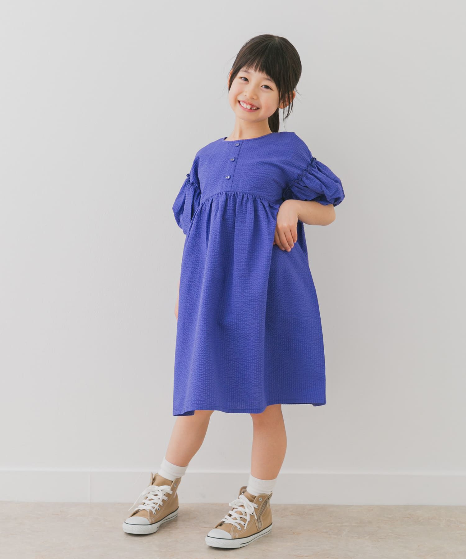 URBAN RESEARCH DOORS「サッカー2WAYワンピース(KIDS)」|ワンピース|
