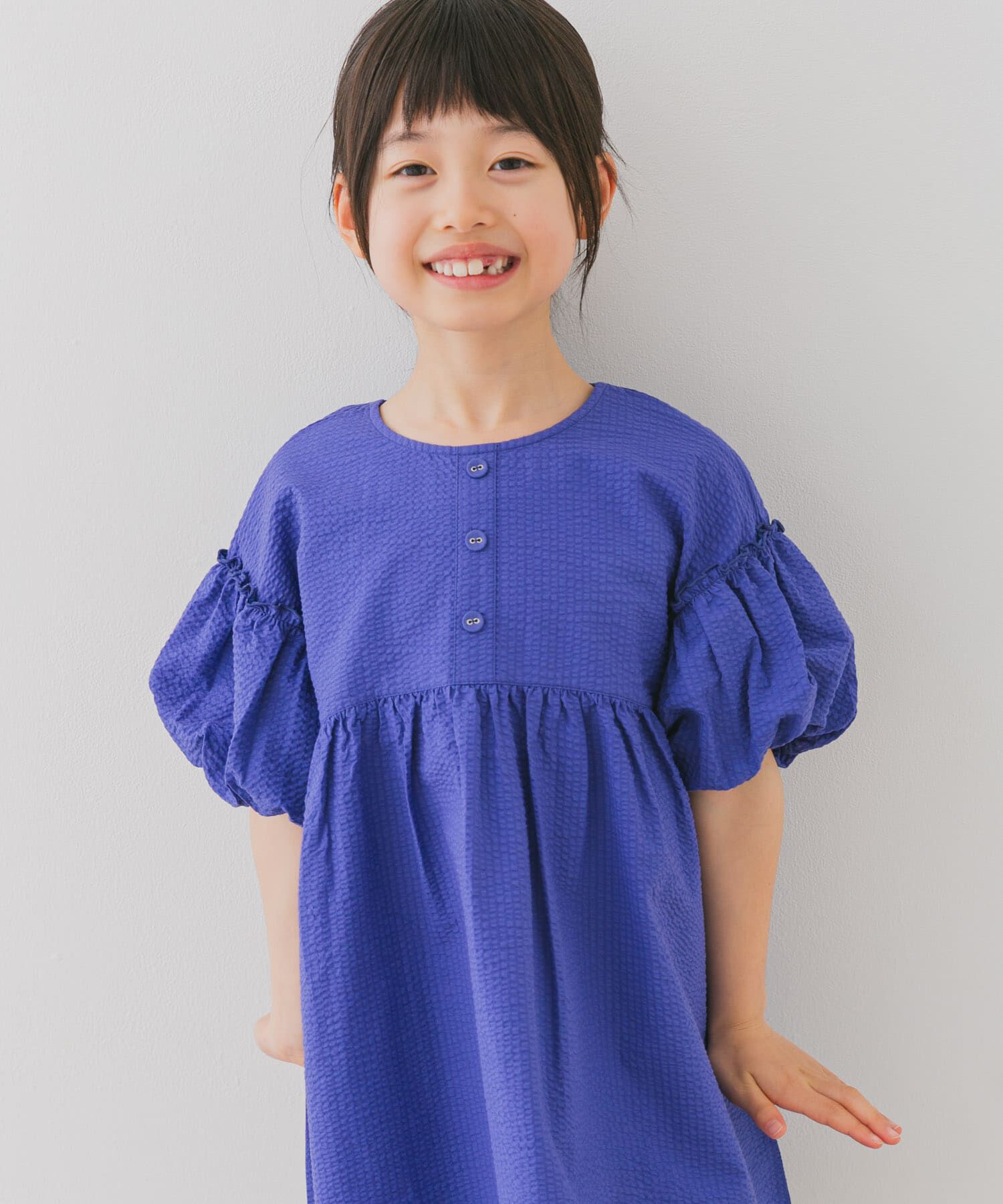 URBAN RESEARCH DOORS「サッカー2WAYワンピース(KIDS)」|ワンピース|