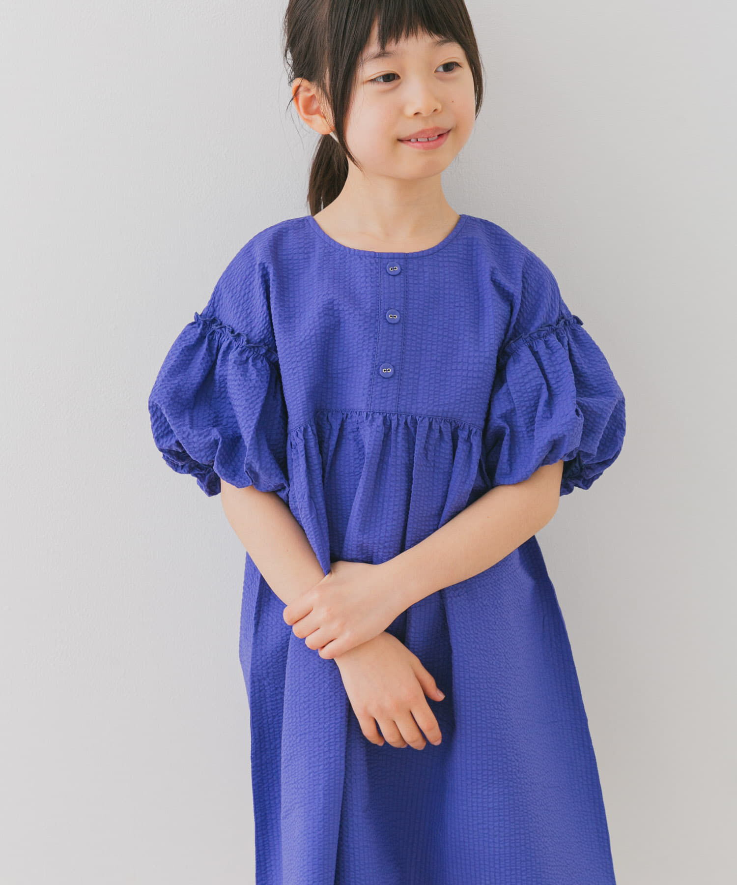 URBAN RESEARCH DOORS「サッカー2WAYワンピース(KIDS)」|ワンピース|