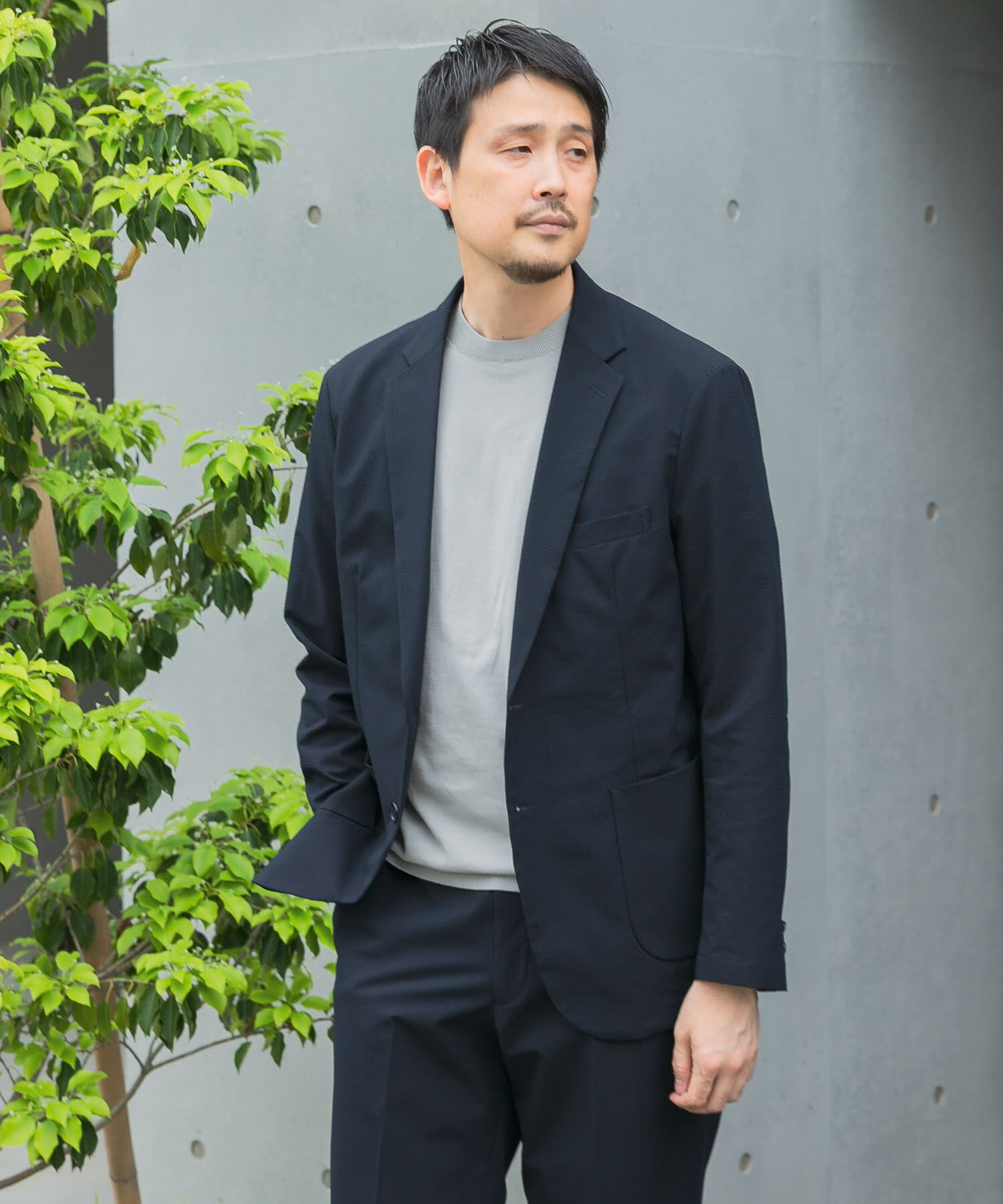 URBAN RESEARCH DOORS「『ｲｰｼﾞｰｹｱ』LIFE STYLE TAILOR ｼｱｻｯｶｰｺﾝﾌｫｰﾀﾌﾞﾙｼﾞｬ 」|その他|