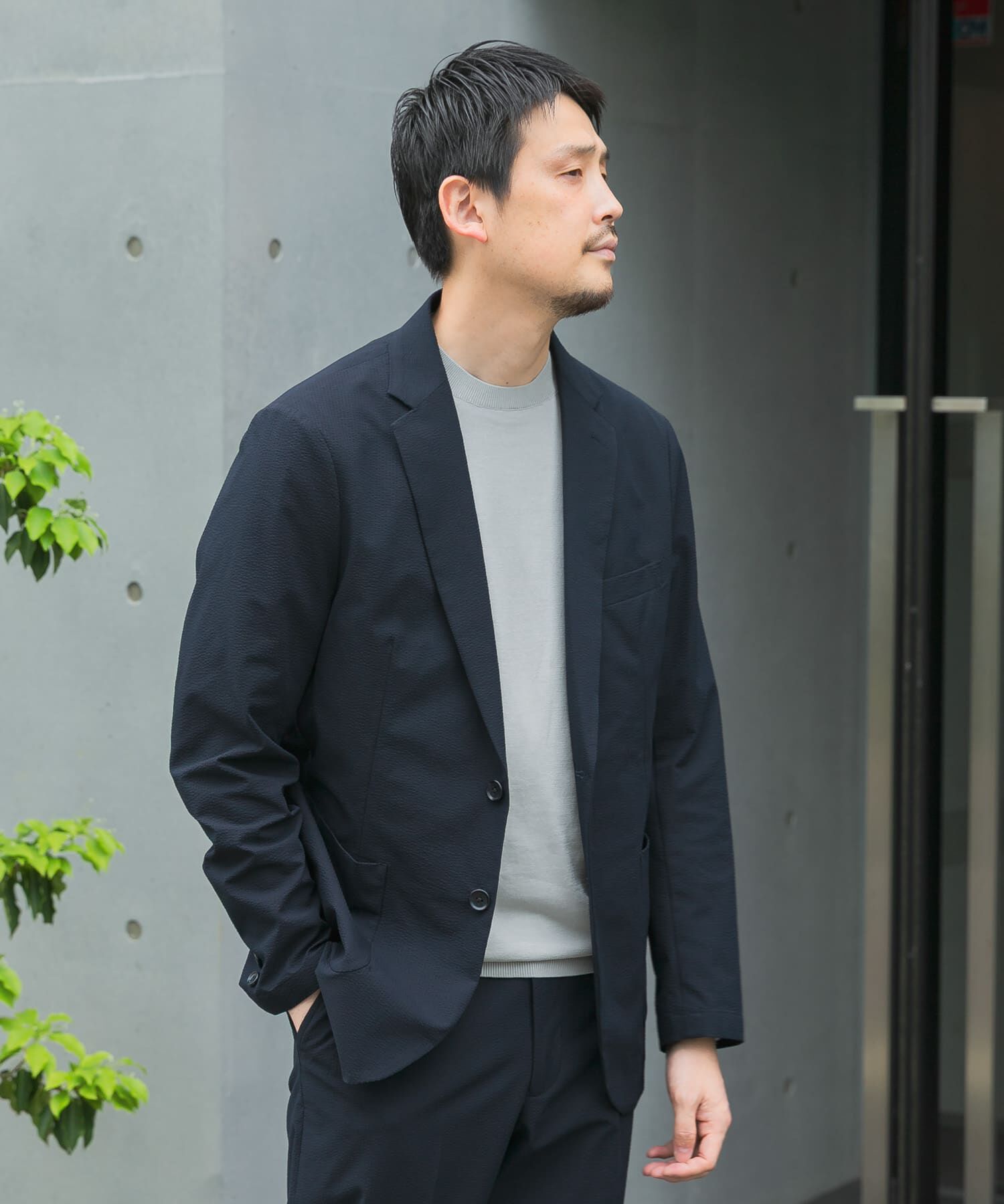URBAN RESEARCH DOORS「『ｲｰｼﾞｰｹｱ』LIFE STYLE TAILOR ｼｱｻｯｶｰｺﾝﾌｫｰﾀﾌﾞﾙｼﾞｬ 」|その他|