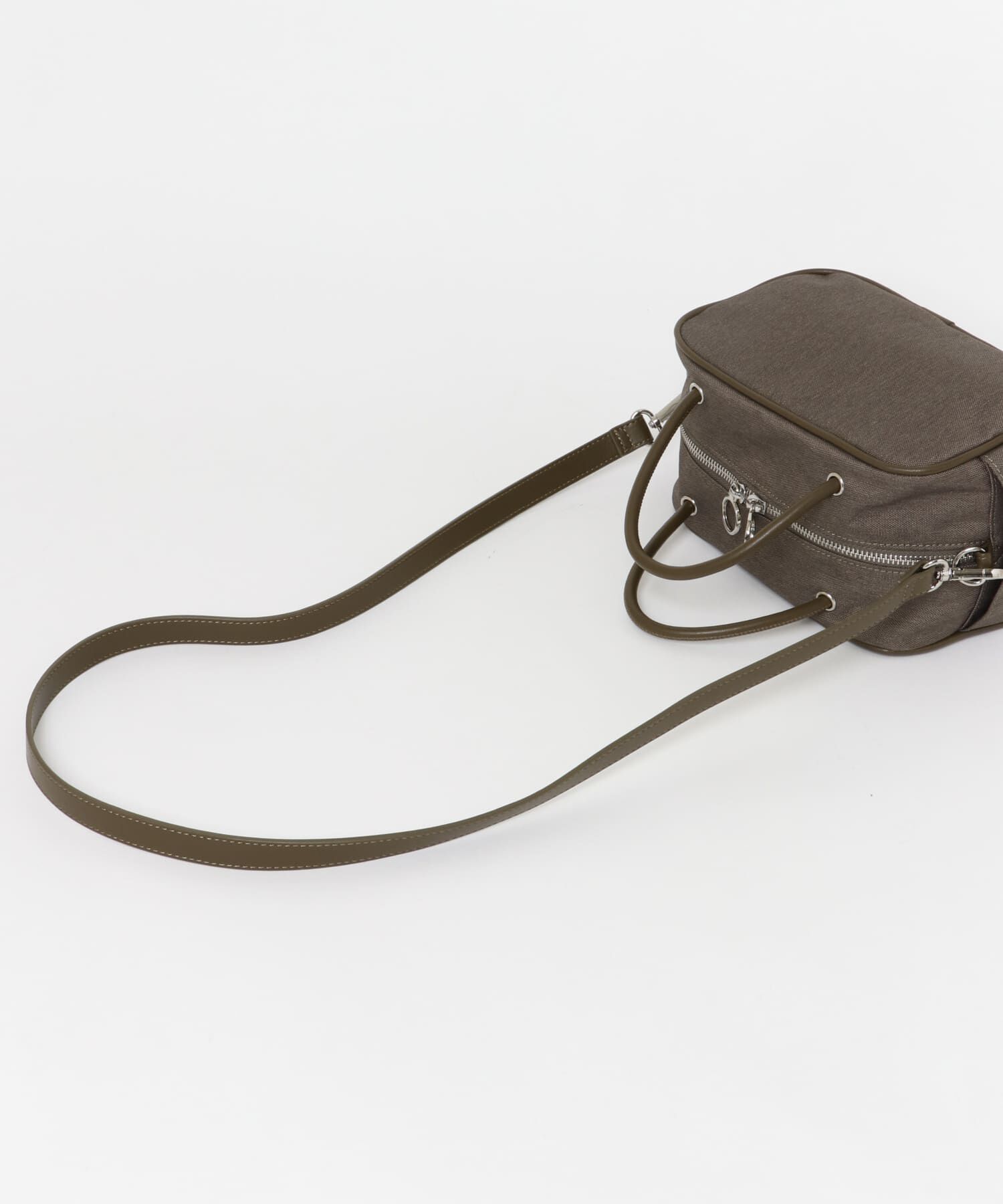 RODE SKO「hun RODESKO　Marbling boston」|ボストンバッグ|