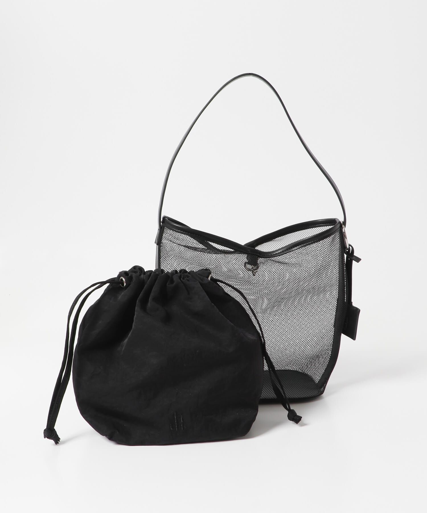 RODE SKO「hun RODESKO　Tulle Set」|ショルダー・メッセンジャー|