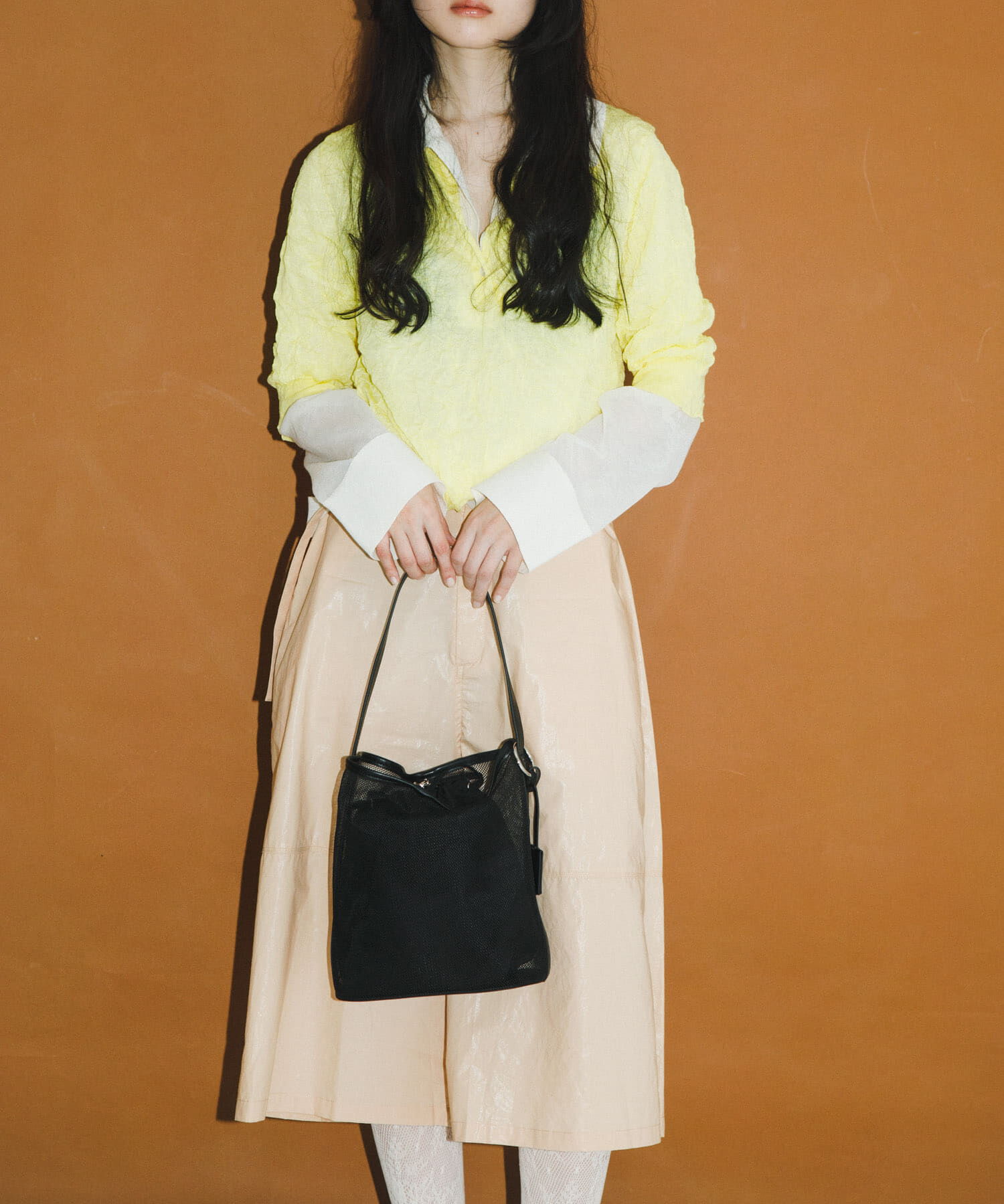 RODE SKO「hun RODESKO　Tulle Set」|ショルダー・メッセンジャー|