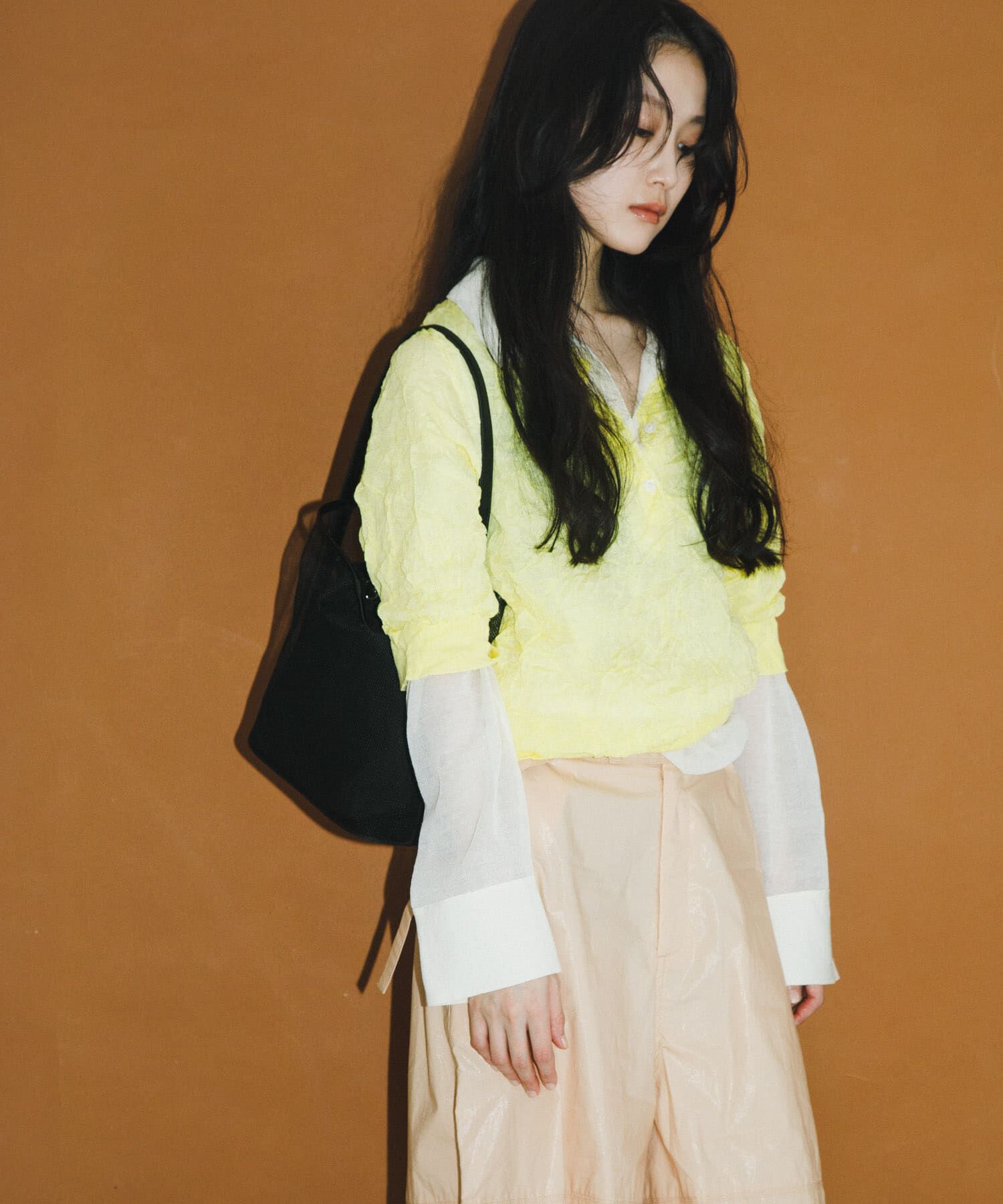 RODE SKO「hun RODESKO　Tulle Set」|ショルダー・メッセンジャー|