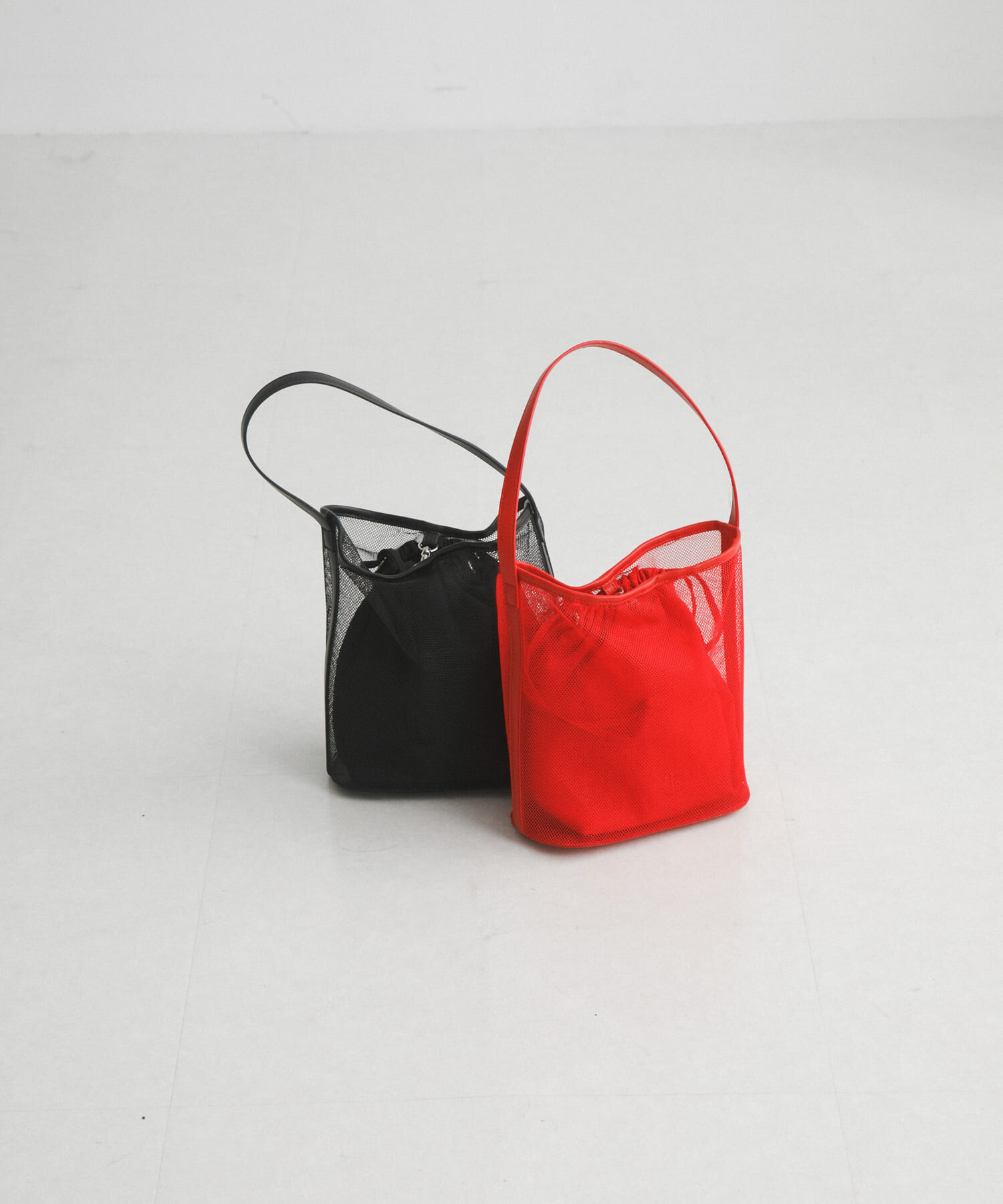 RODE SKO「hun RODESKO　Tulle Set」|ショルダー・メッセンジャー|