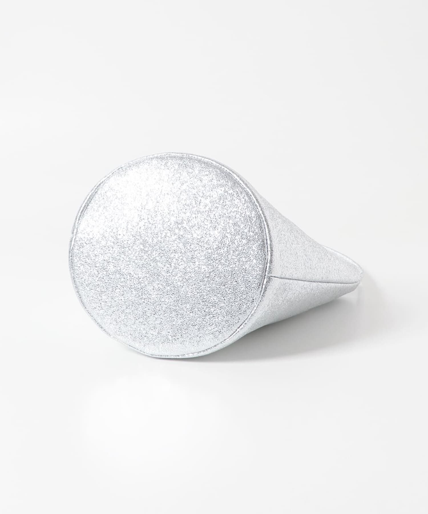 RODE SKO「メタリックバケットバッグ」|ハンドバッグ|