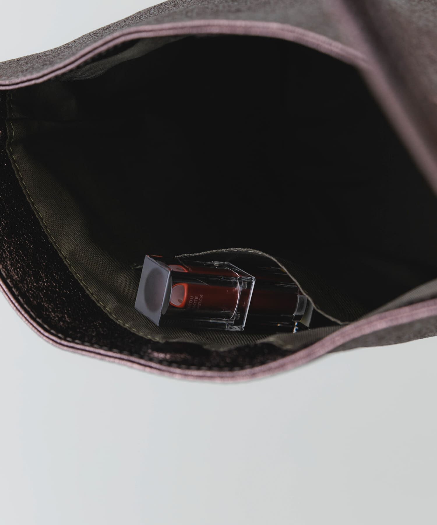 RODE SKO「メタリックバケットバッグ」|ハンドバッグ|