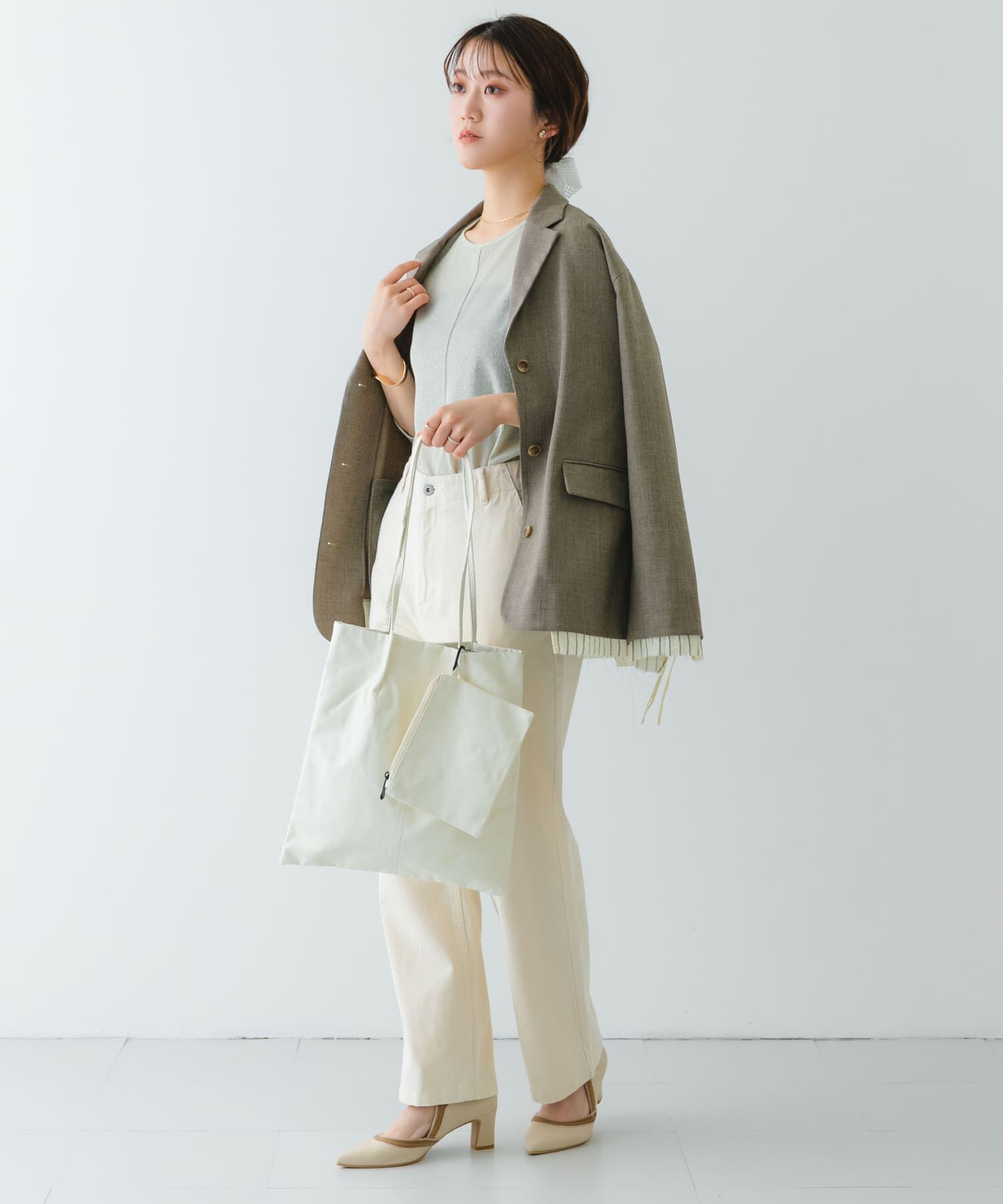 RODE SKO「ウォッシャブルコンパクトトートバッグ」|トートバッグ|